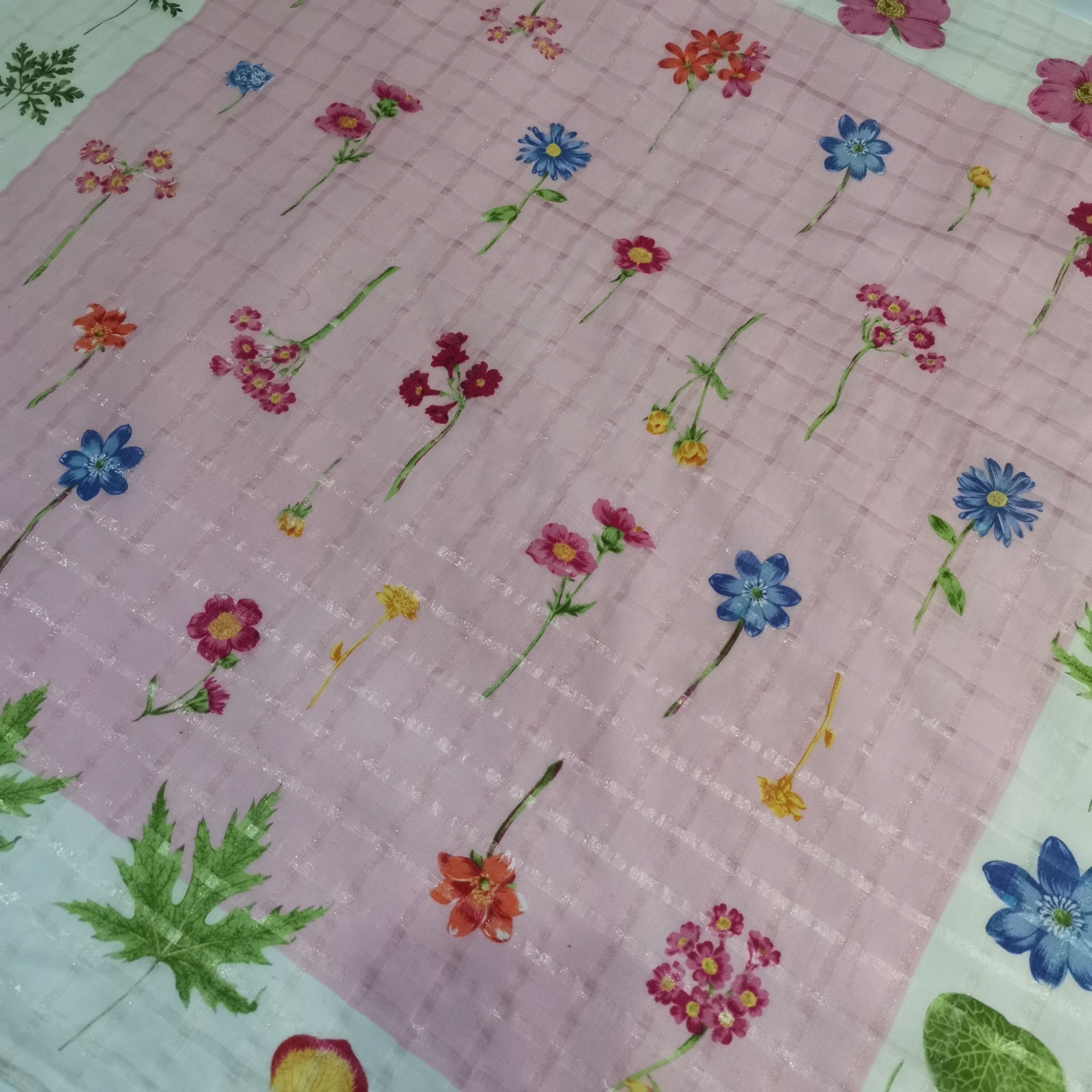 Kenzo KENZO SCARF/ BANDANA/ HANDKERCHIEF Size ONE SIZE - 5 Thumbnail