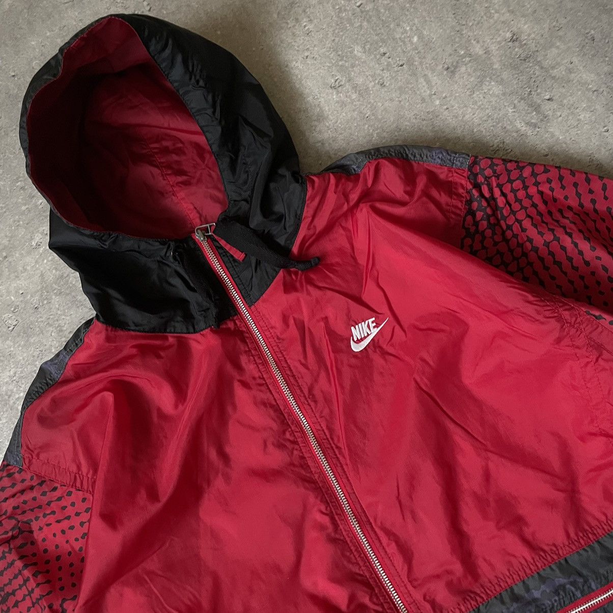 Nike × Nike ACG × Vintage Vintage Nike 90s Big Logo Light Jacket Size US M / EU 48-50 / 2 - 3 Thumbnail
