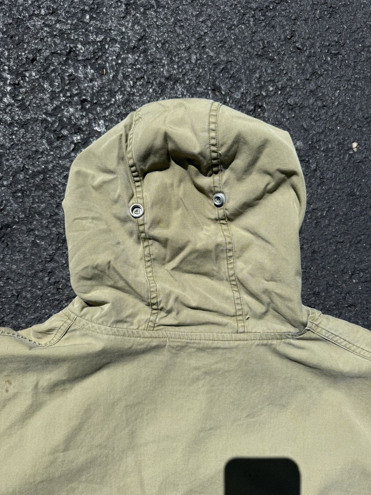 Vintage 1940’s WWII Reversible Parka 10th Mountain Division Size US L / EU 52-54 / 3 - 11 Thumbnail