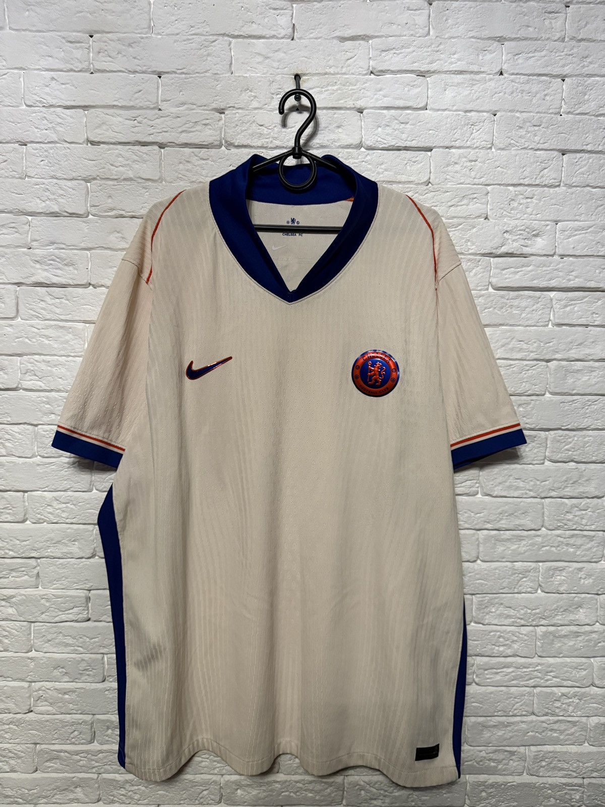 Nike Nike Chelsea FC 24/25 Jersey Away Football Shirt Sz 3XL Size US XXL / EU 58 / 5 - 1 Thumbnail