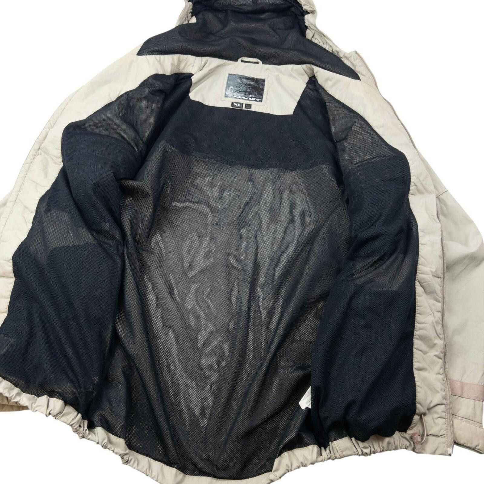 Oakley Vintage 2000s Oakley Zip Up Jacket Size XL Size US XL / EU 56 / 4 - 4 Thumbnail