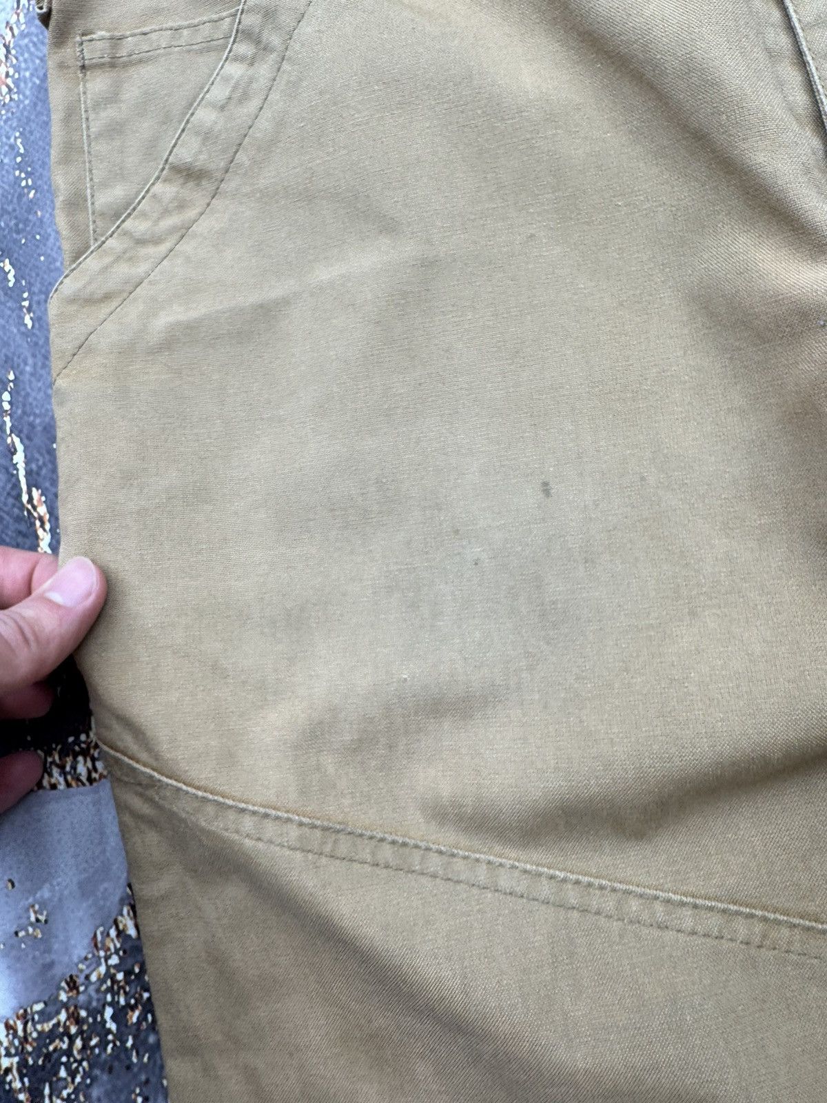 Helly Hansen Helly Hansen Vintage Work Pants Size US 36 / EU 52 - 5 Thumbnail