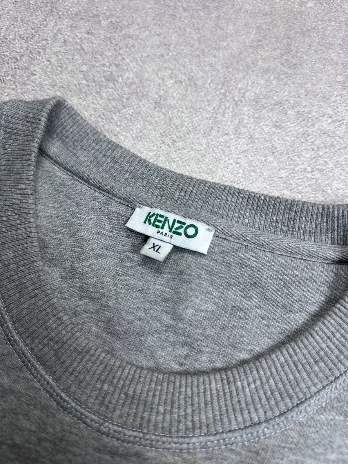 Kenzo Kenzo Jungle Disney Sweatshirt L Size US L / EU 52-54 / 3 - 5 Thumbnail