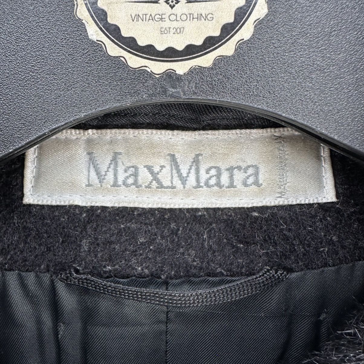 Max Mara Vintage Max Mara MADE IN ITALY Women Jacket Double Layer Size L / US 10 / IT 46 - 15 Thumbnail