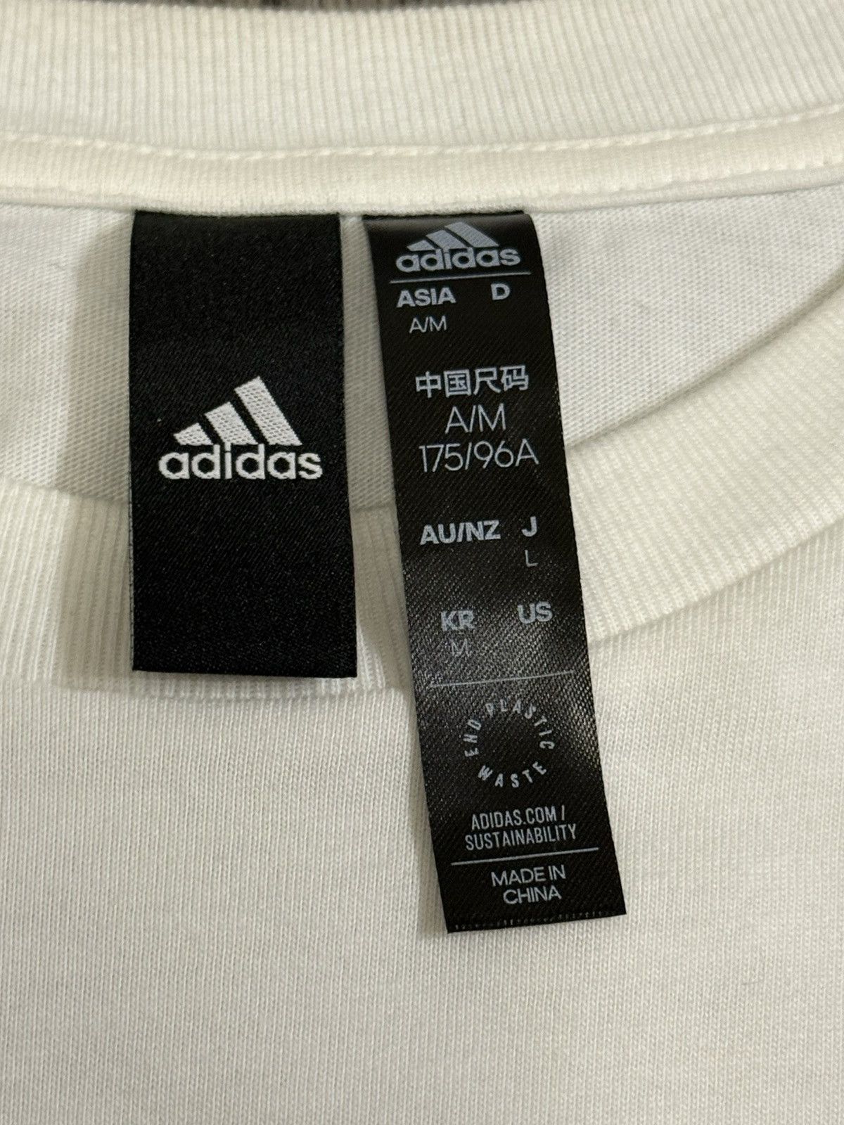 Adidas Adidas Tokyo Anime Girl Soccer Tee Size L Japan Exclusive Size US L / EU 52-54 / 3 - 3 Thumbnail
