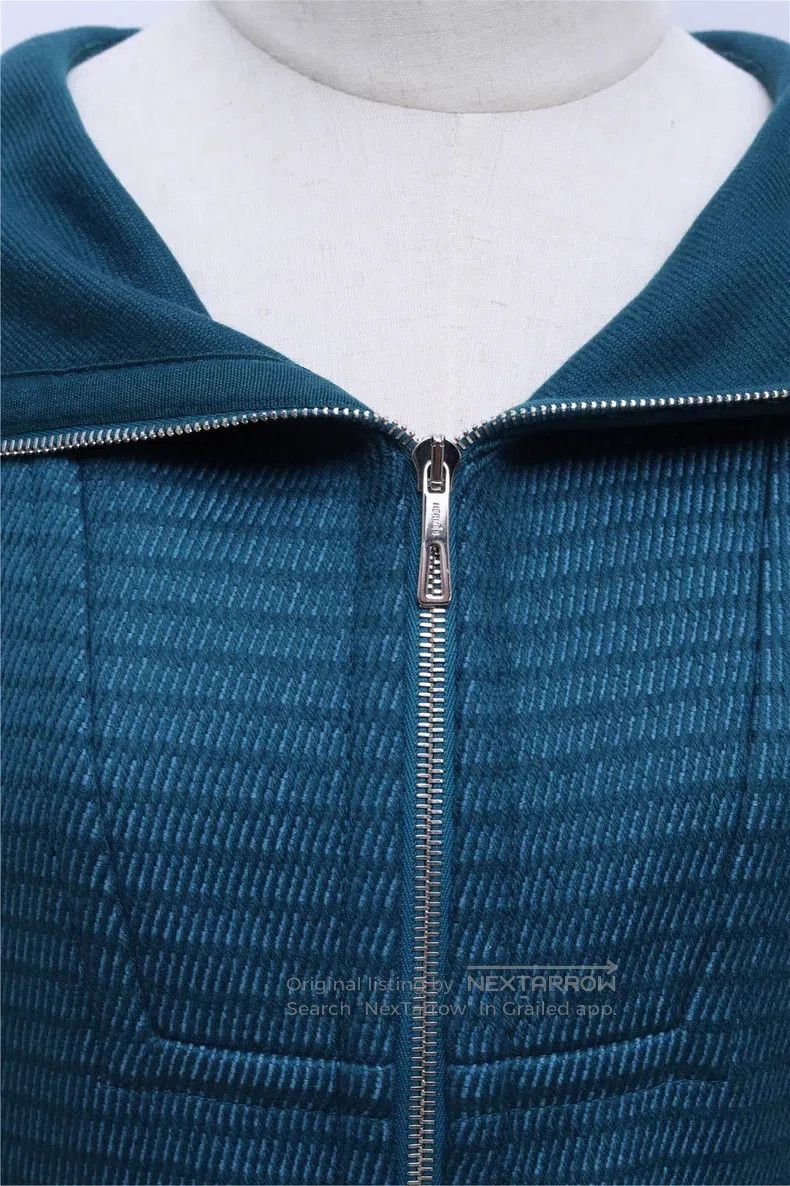 Hermes Double-sided Cloak Coat