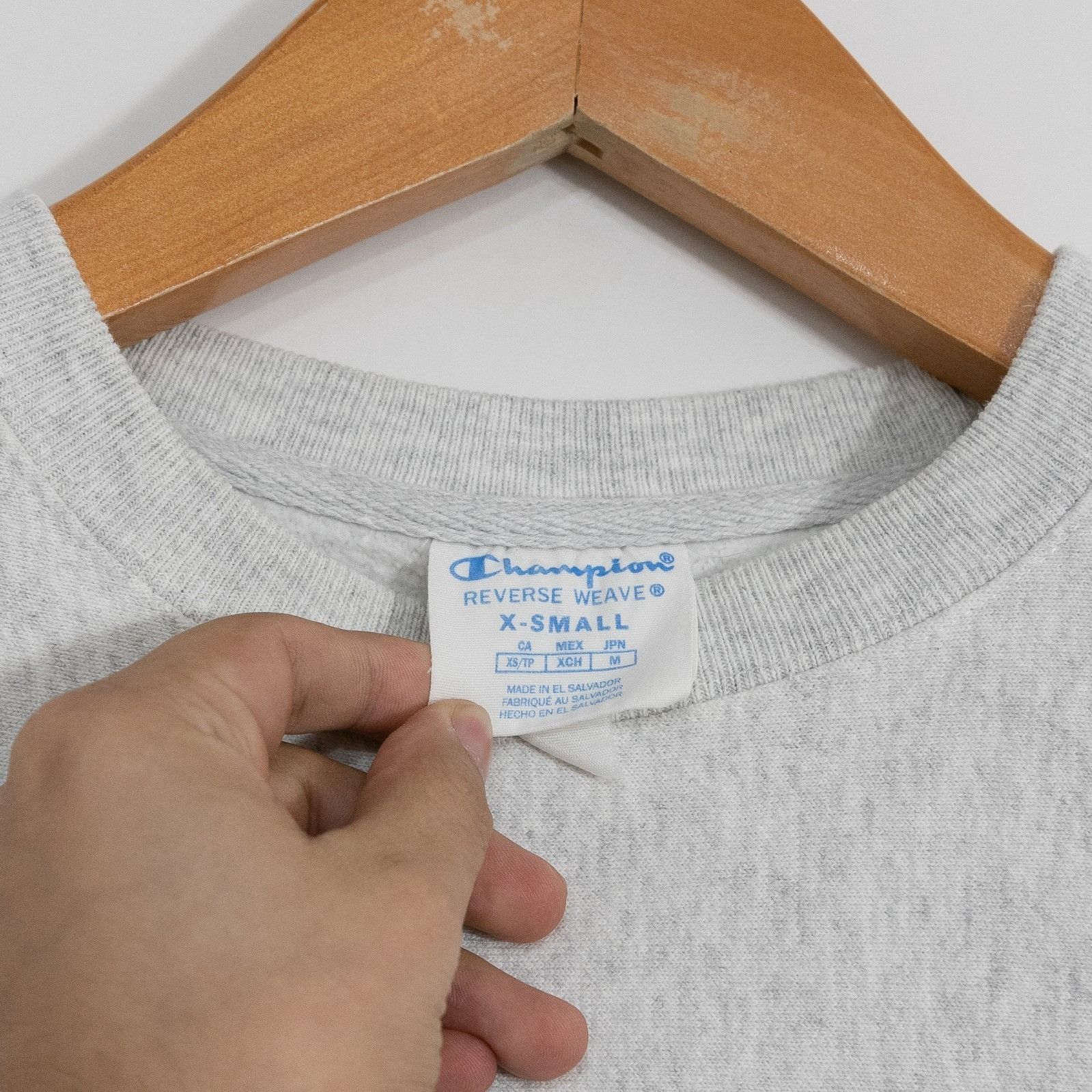 Champion Vintage Southampton NY Rowing Champion Reverse Weave XS Size US XS / EU 42 / 0 - 4 Thumbnail