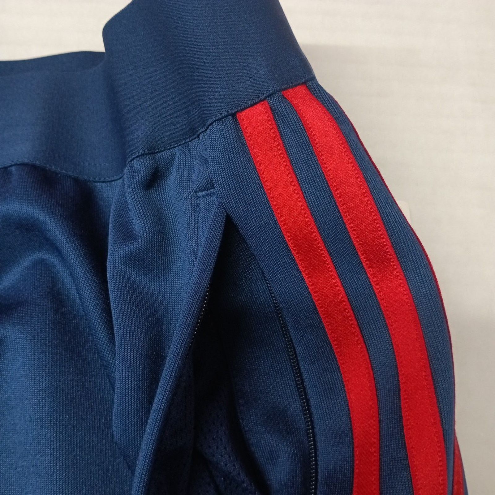 Adidas Adidas Tiro Nations Pack Shorts Men's 2XL Navy Blue Pull On Size US 40 / EU 56 - 3 Thumbnail