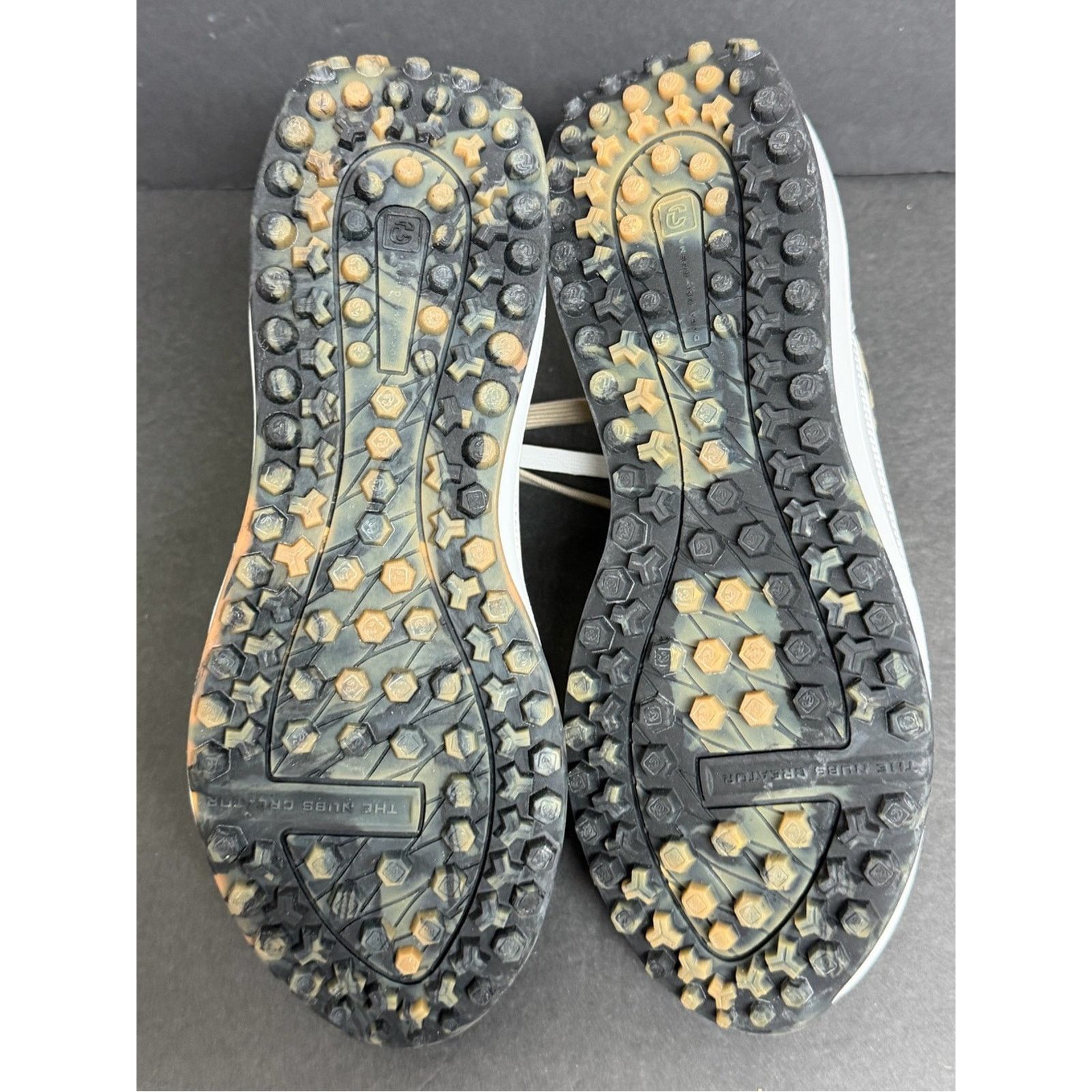 Other Duca Del Cosma Aviva Waterproof Golf Shoes White Leopard Size US 7.5 / IT 37.5 - 7 Thumbnail