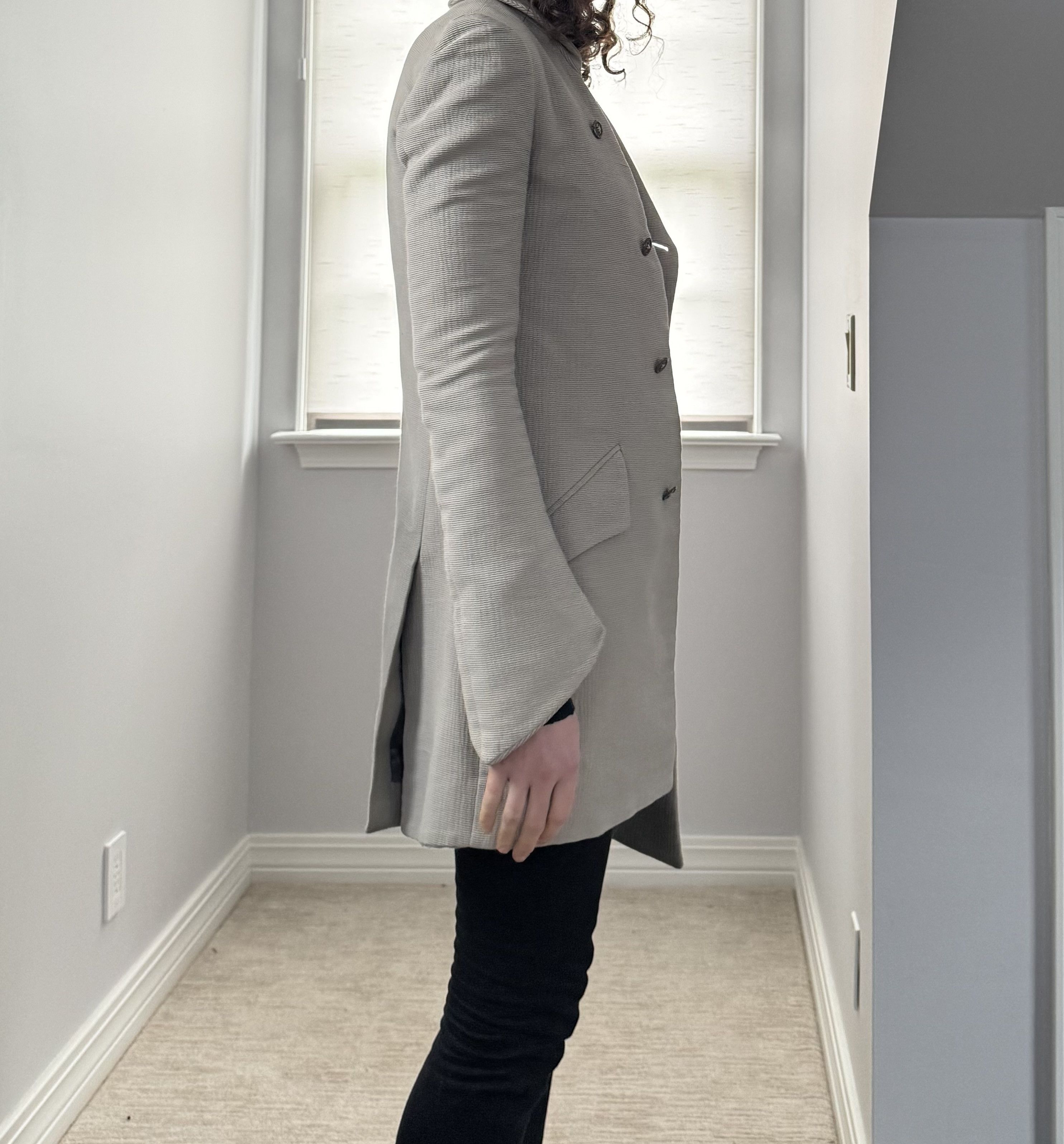 Inaisce InAisce Coat Size US XS / EU 42 / 0 - 3 Thumbnail