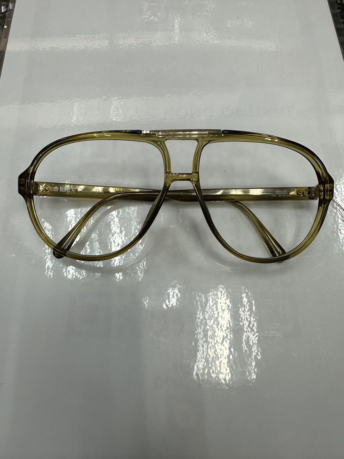 VTG 90's Christian Dior Frame 2457 20 61⏹️13