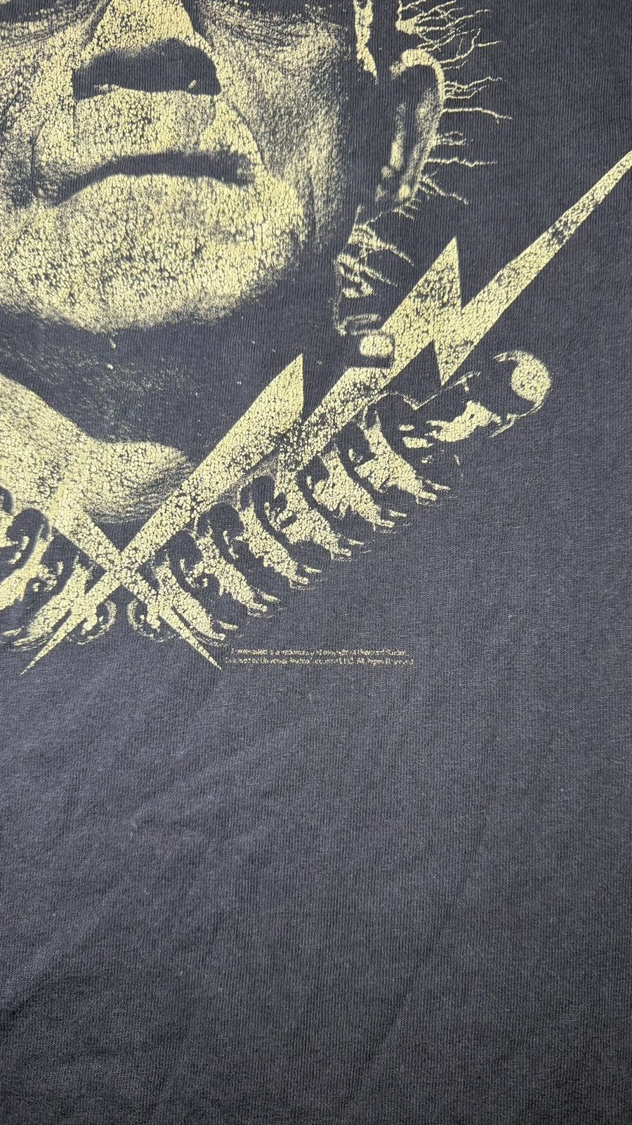Other Y2K 2000s Rock Rebel Frankenstein’s Bolts Universal Monsters Size US M / EU 48-50 / 2 - 3 Thumbnail