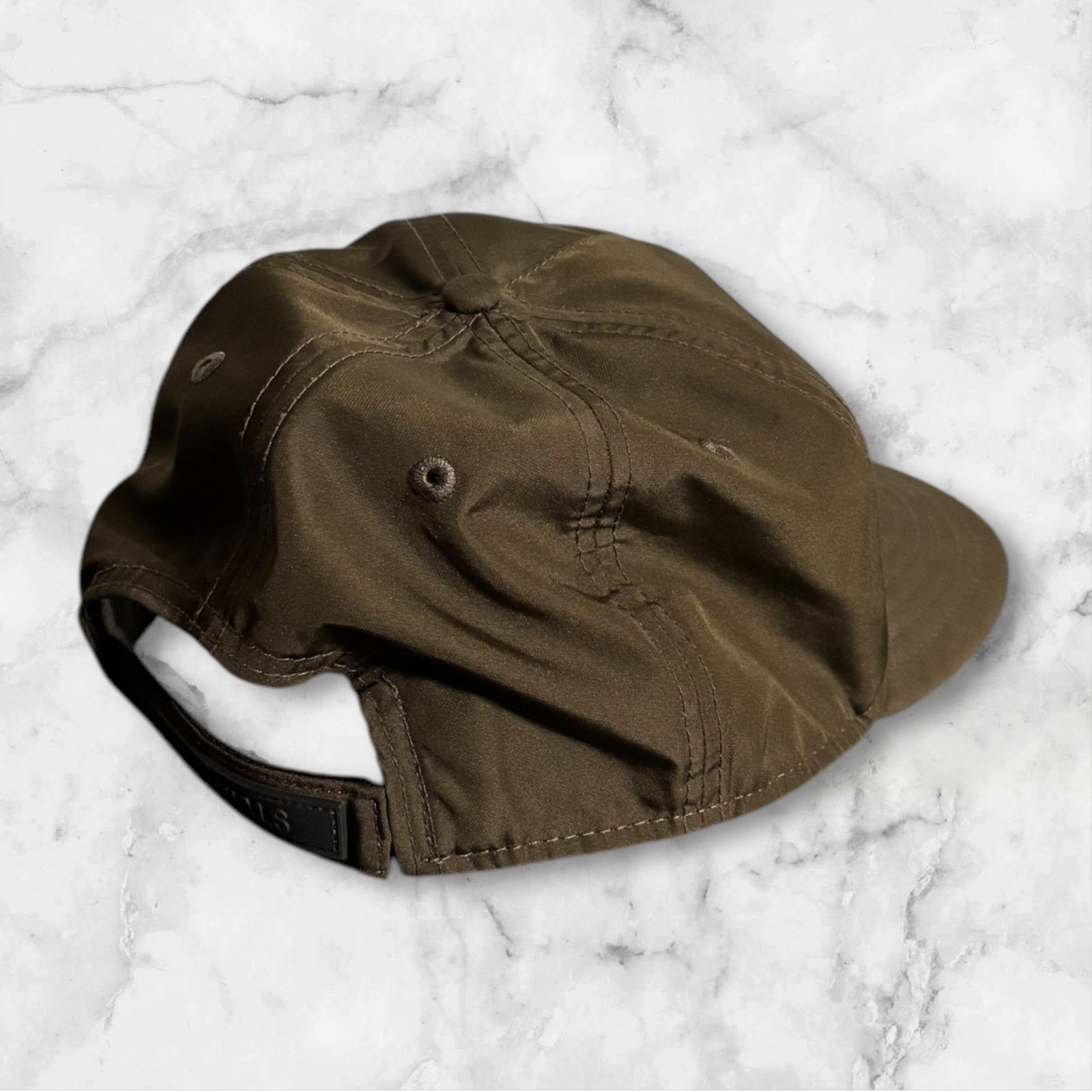 Essentials Essentials Fear Of God Strapback Hat Size ONE SIZE - 3 Thumbnail