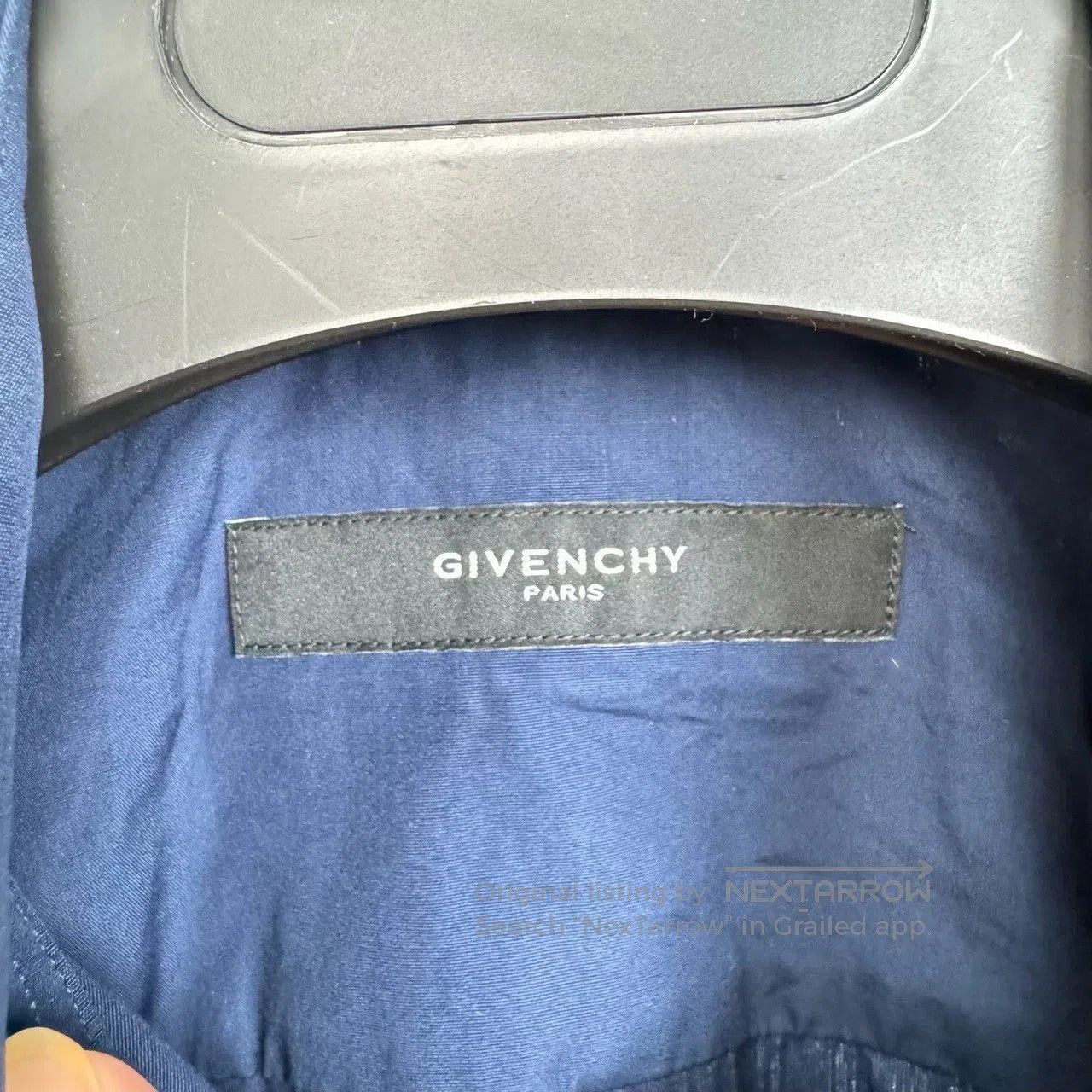 Givenchy Givenchy Classic Star Long. Size US XXS / EU 40 - 3 Thumbnail