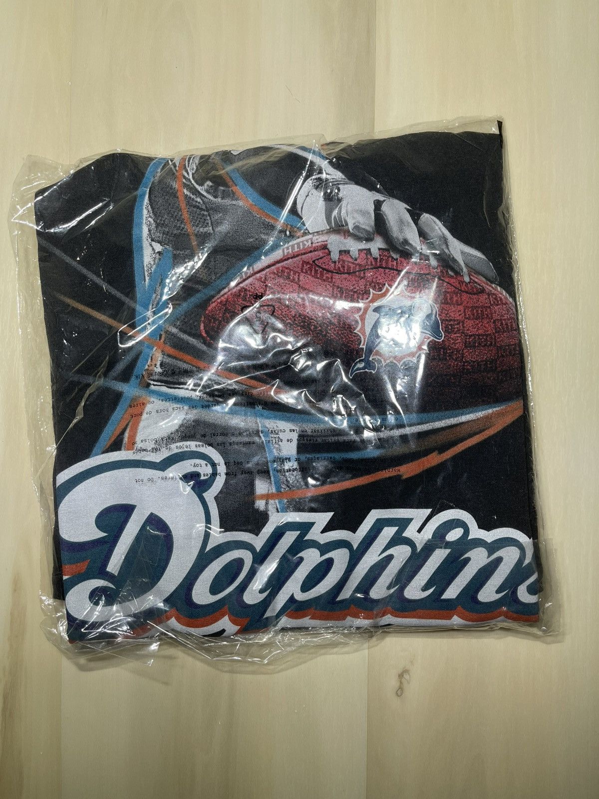 Kith Kith & '47 for NFL Miami Dolphins Vintage Black Teal Sz L Size US L / EU 52-54 / 3 - 2 Thumbnail