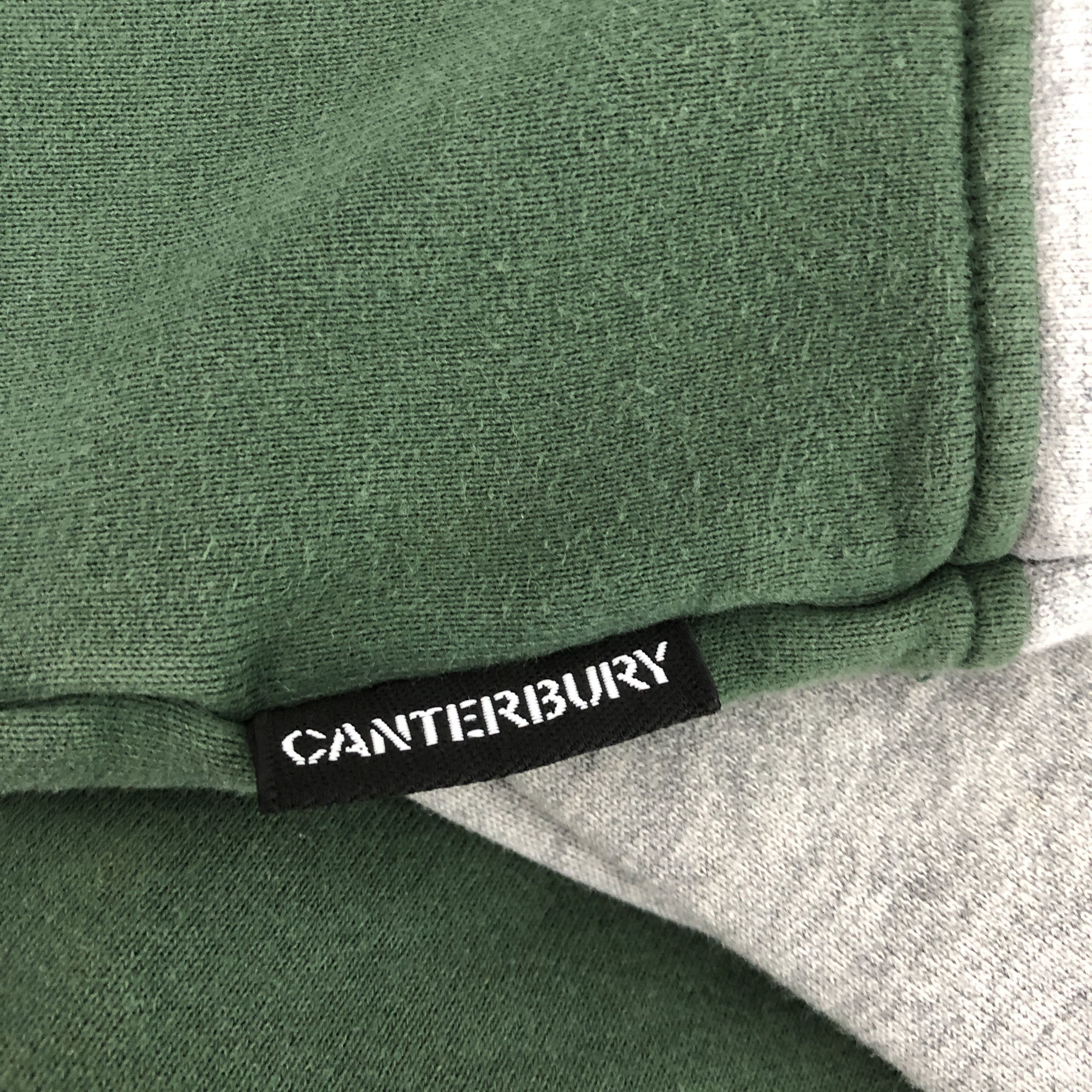Canterbury of New Zealand Vintage Canterbury of New Zealand Sweater Rugby Sweatshirt Size US M / EU 48-50 / 2 - 6 Thumbnail
