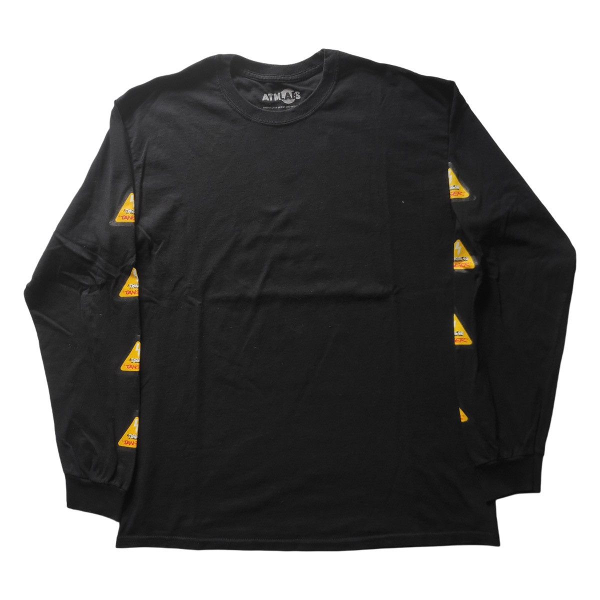 atmos Longsleeve Shirts Atmos Labs Size US L / EU 52-54 / 3 - 1 Thumbnail