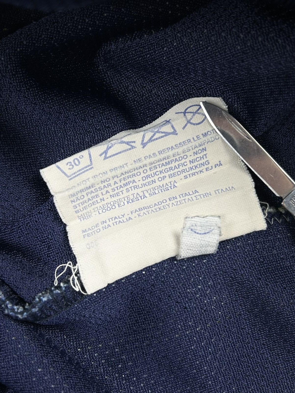 Champion × NBA × Vintage Vintage Champion Pacers NBA Basketball shorts Size US 32 / EU 48 - 11 Thumbnail
