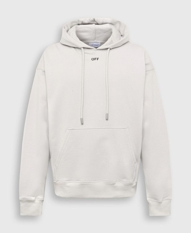 Off-White Hoodie Size US XL / EU 56 / 4 - 1 Thumbnail