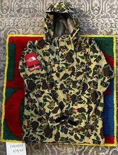 Supreme × The North Face | Grailed