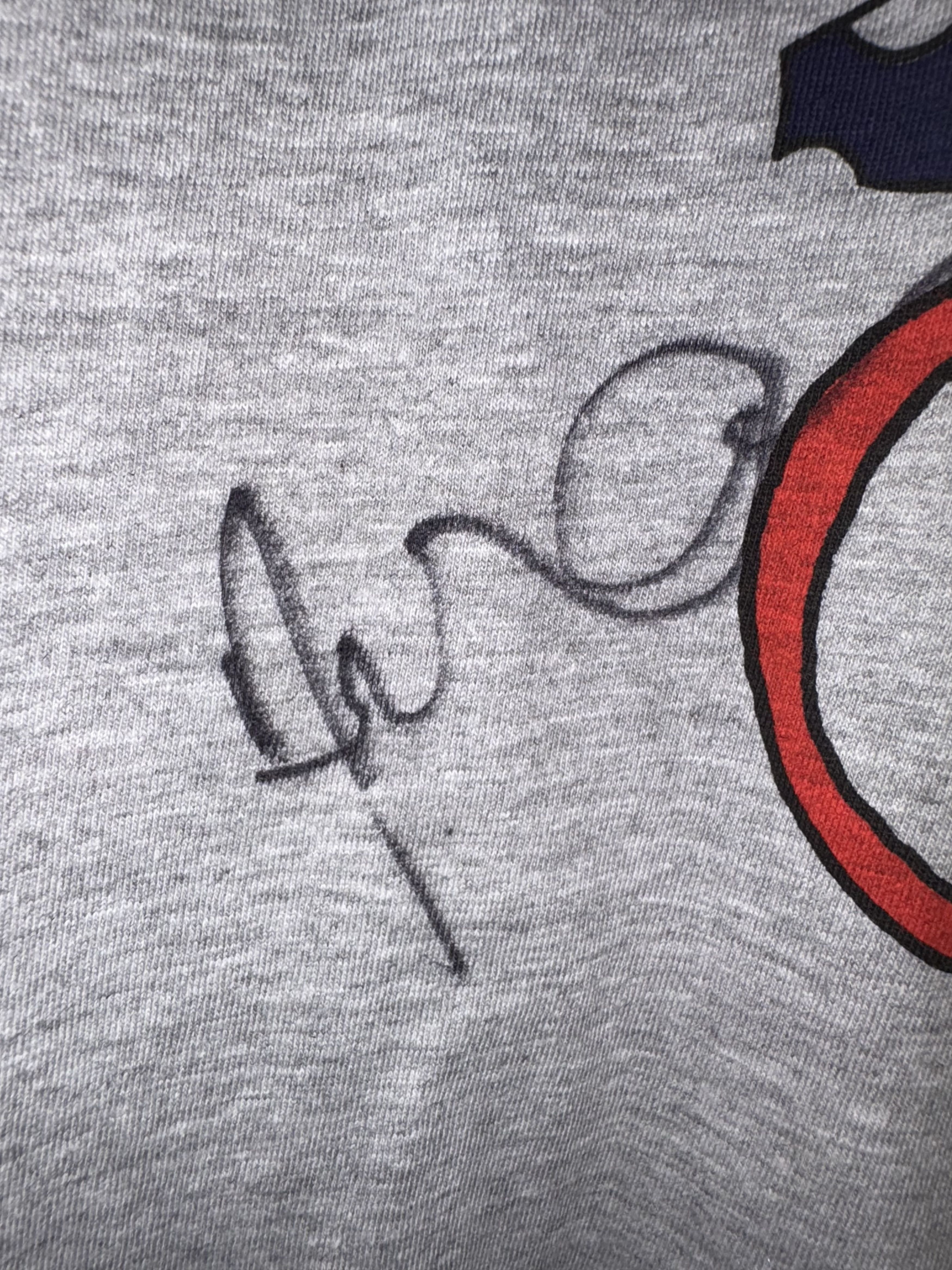 American Apparel Group Love Autographed Tshirt Size US M / EU 48-50 / 2 - 4 Thumbnail