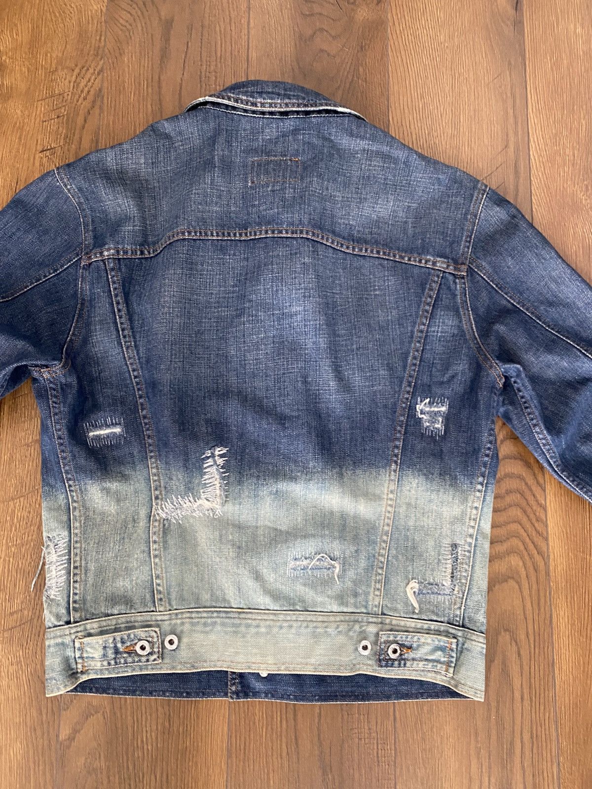 Dolce & Gabbana Dolce Gabbana denim jacket Size US M / EU 48-50 / 2 - 14 Thumbnail