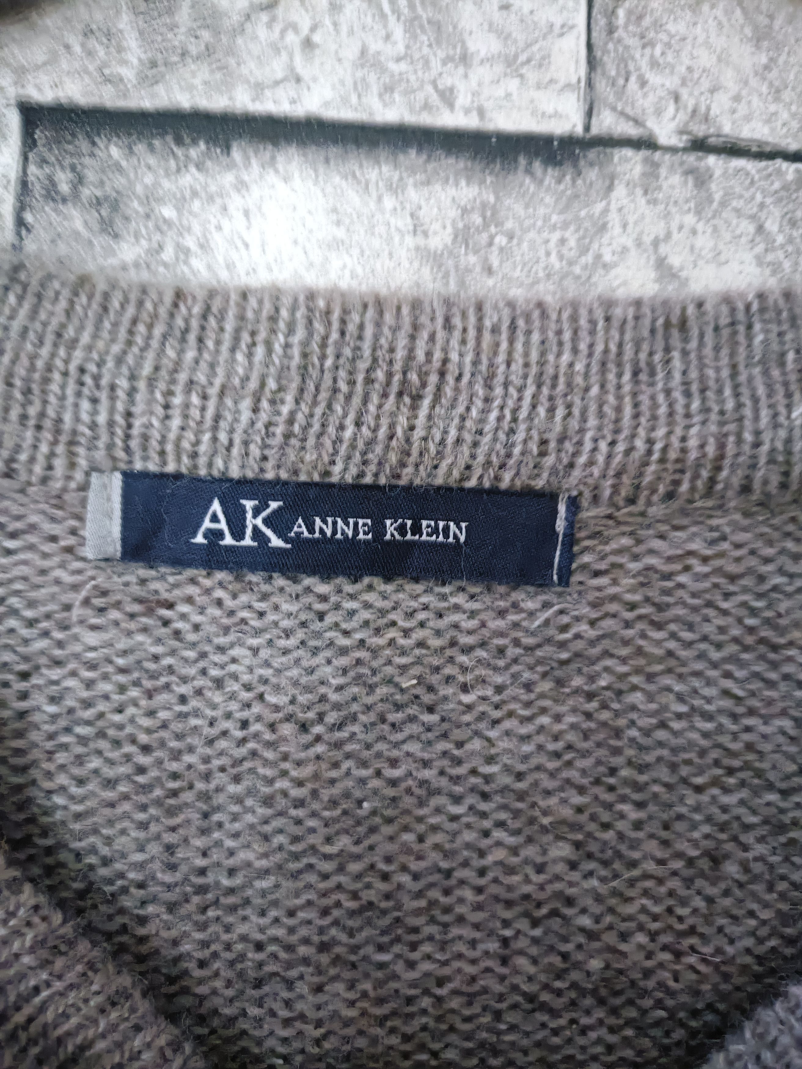 Anne Klein Anne Klein knit wear sweater Size ONE SIZE - 6 Thumbnail