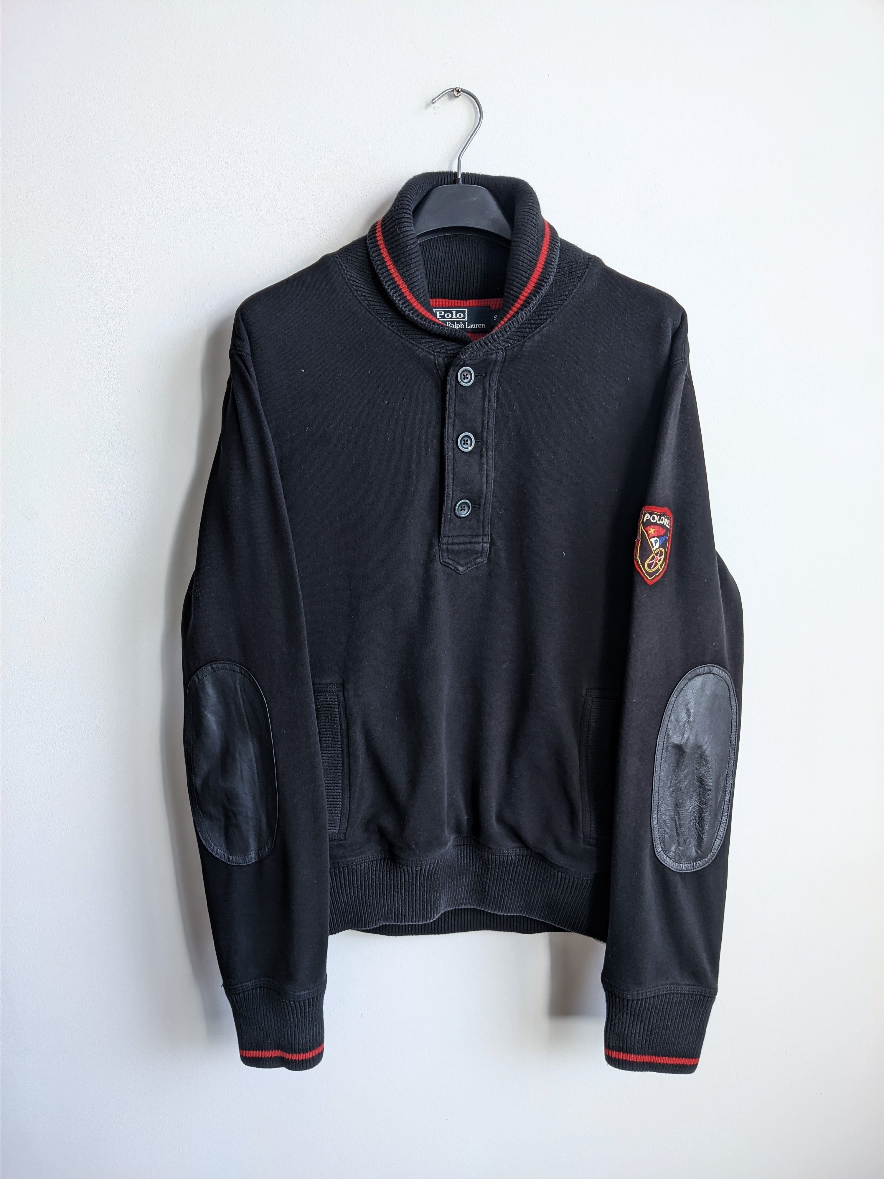Polo Ralph Lauren Vintage Polo Ralph Lauren sweater Size US S / EU 44-46 / 1 - 4 Thumbnail