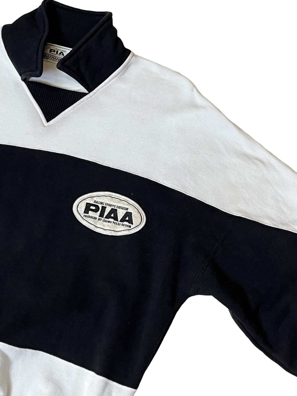 Sports Specialties VINTAGE PIAA MOTORSPORTS TORA TAKAGI/TAKUYA KUROSAWA SWEATS Size US M / EU 48-50 / 2 - 4 Thumbnail
