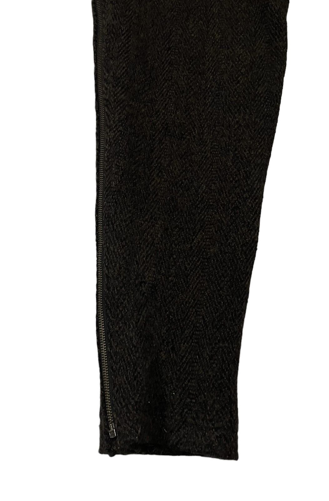 Issey Miyake Vintage Issey Miyake Men Wool Tweed Seditionaries Pants Size US 32 / EU 48 - 13 Thumbnail