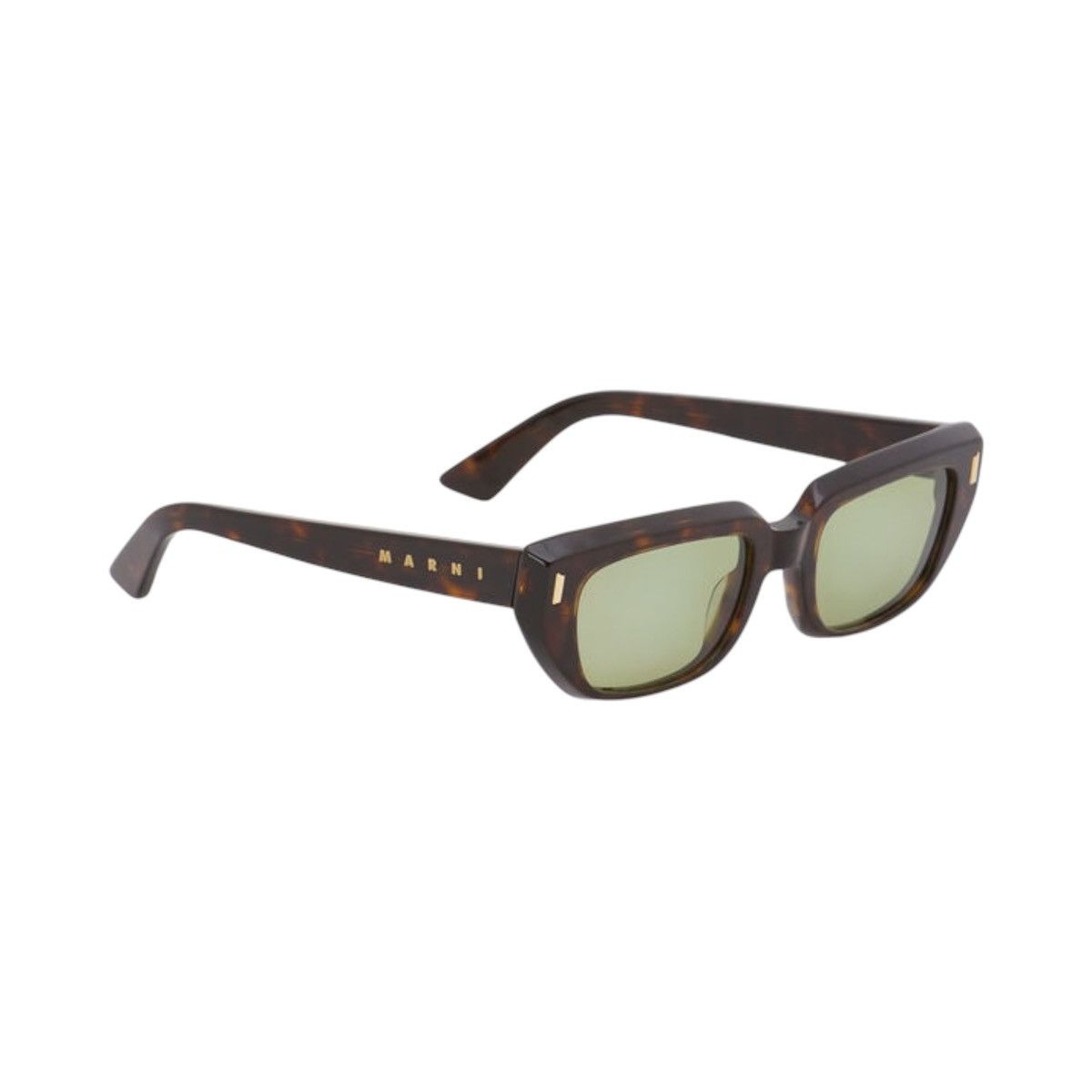 Marni Tortoise ETEZEA sunglasses Size ONE SIZE - 1 Thumbnail