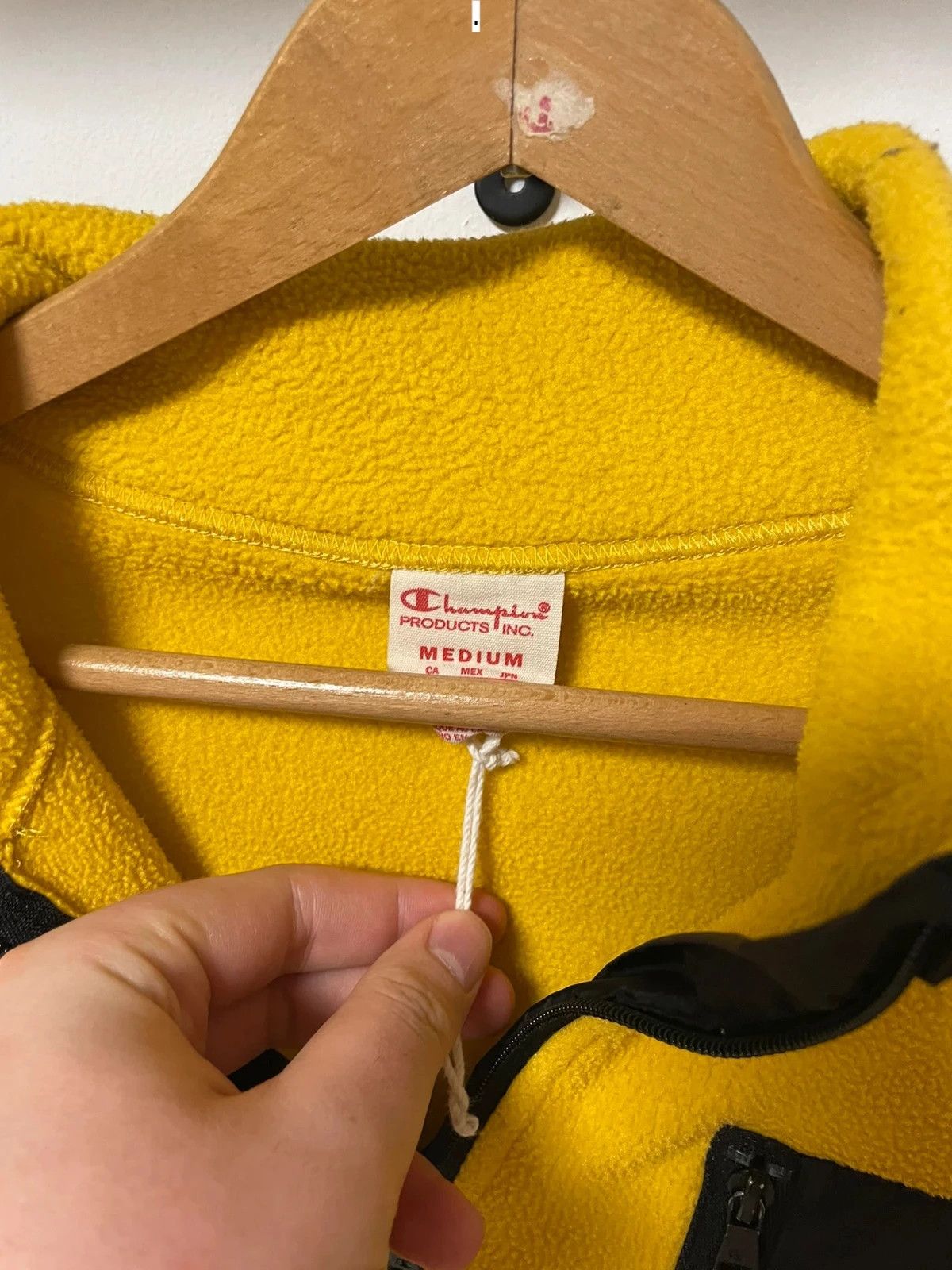 Champion Champion fleece M new Size US M / EU 48-50 / 2 - 4 Thumbnail