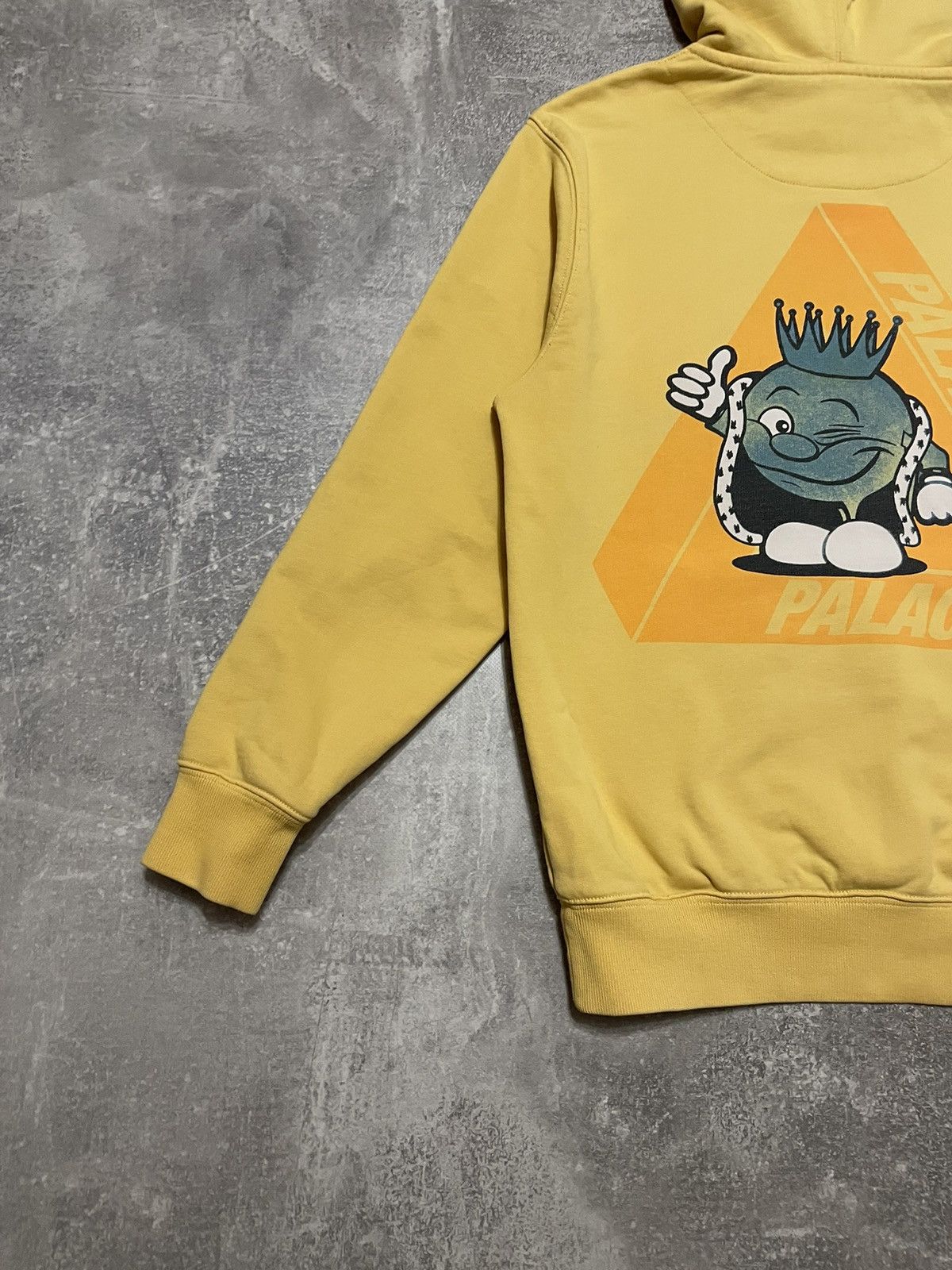 Palace Palace Tri-Smiller Hoodie Size US S / EU 44-46 / 1 - 18 Thumbnail