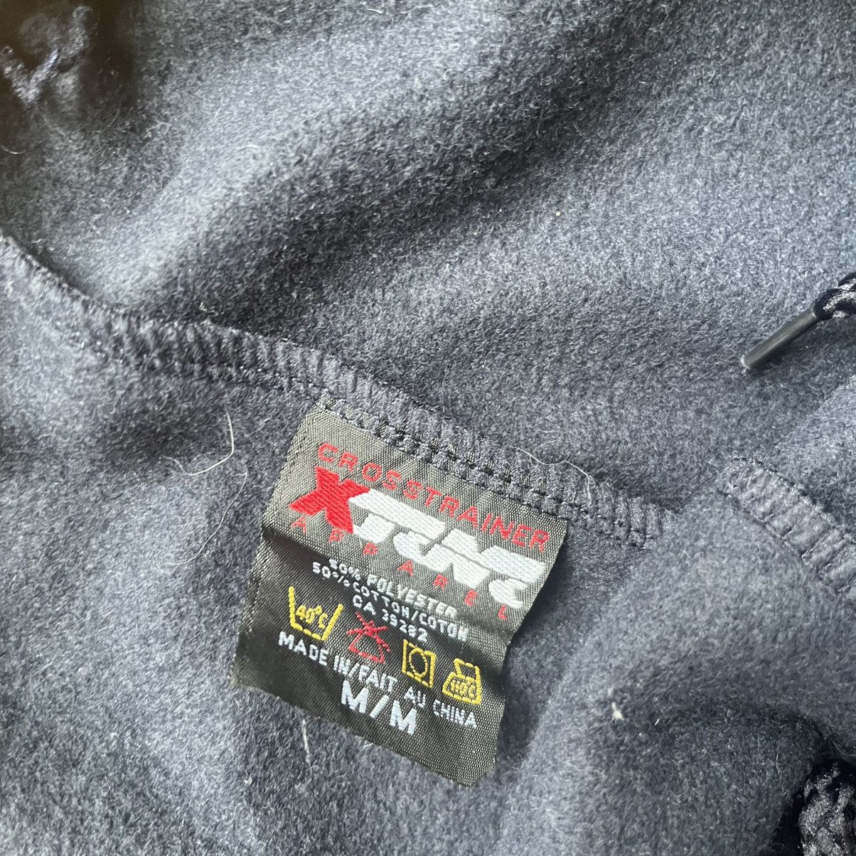 Other Vintage Navy baggy sweatpants Size US 30 / EU 46 - 4 Thumbnail