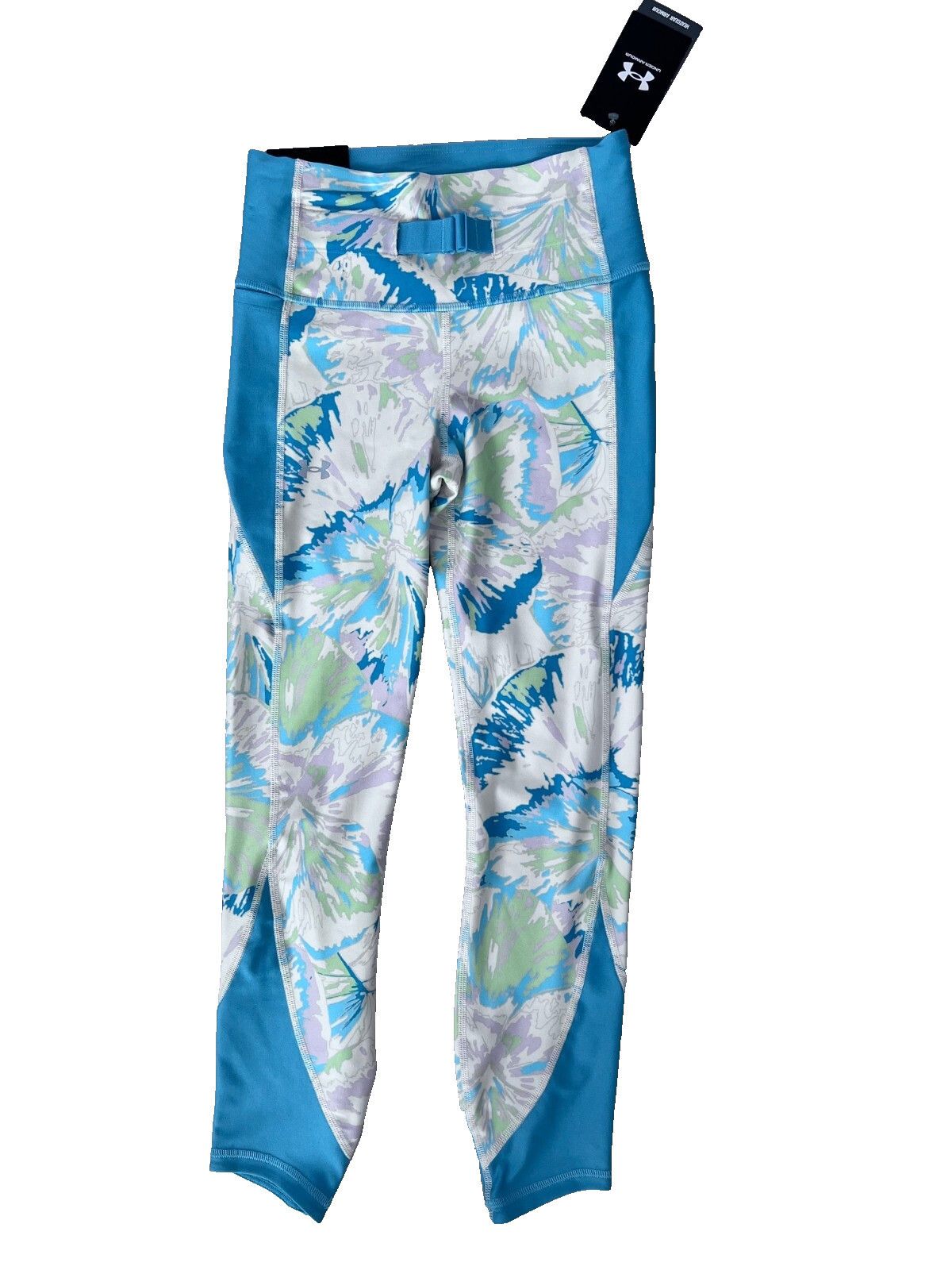 Under Armour Under Armour HeatGear Leggings No-Slip Waistband Ankle ( S ) Size 24" / US 00 / IT 34 - 4 Thumbnail