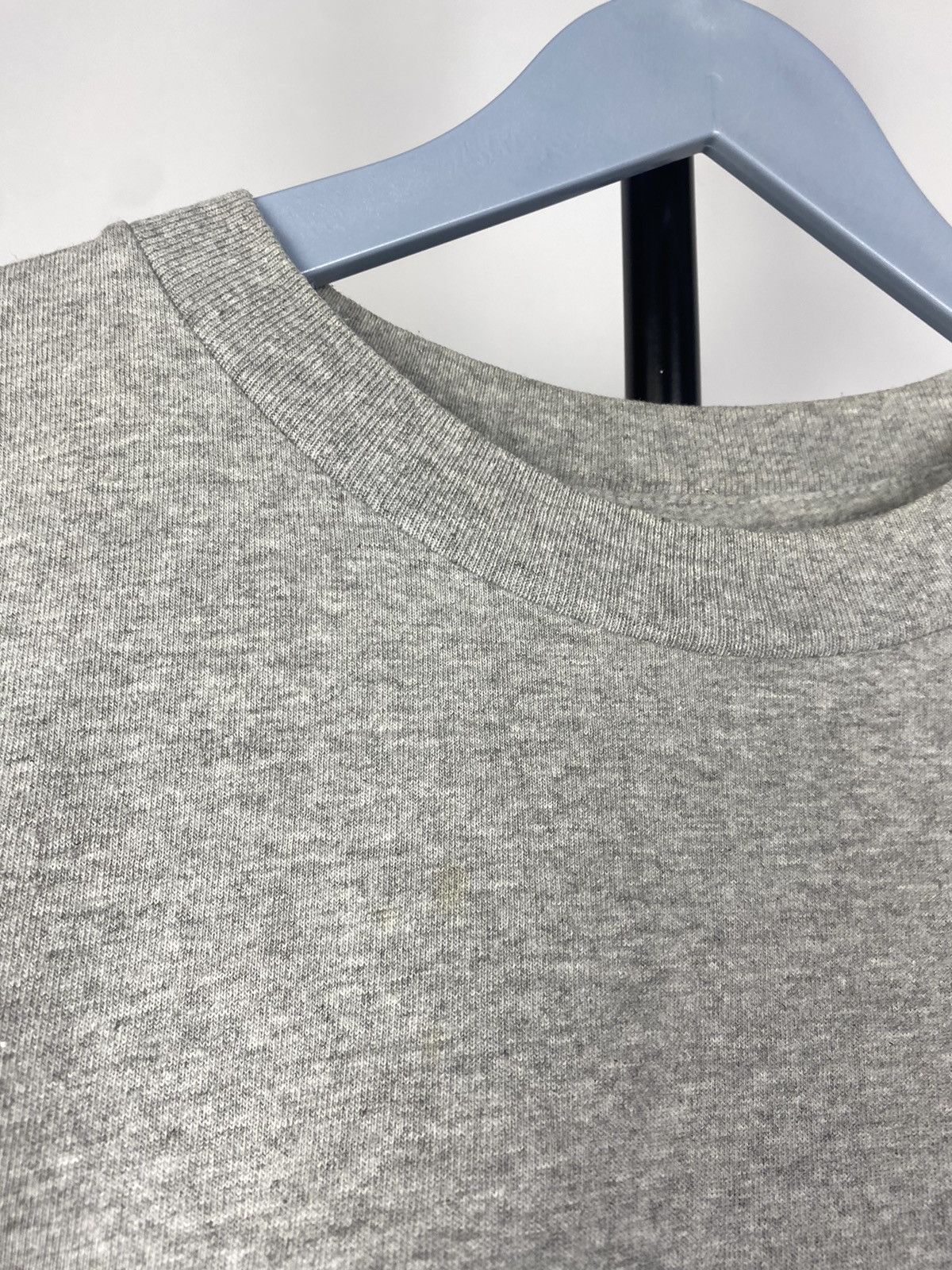 Adidas × Vintage Vintage 90s Adidas Blank small Logo t shirt Y2K Size US XL / EU 56 / 4 - 7 Thumbnail