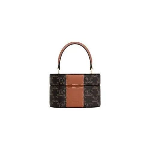 Celine o1bcso1str0126 119522DNK Size: OS / Handbag in Tan Size ONE SIZE - 2 Thumbnail