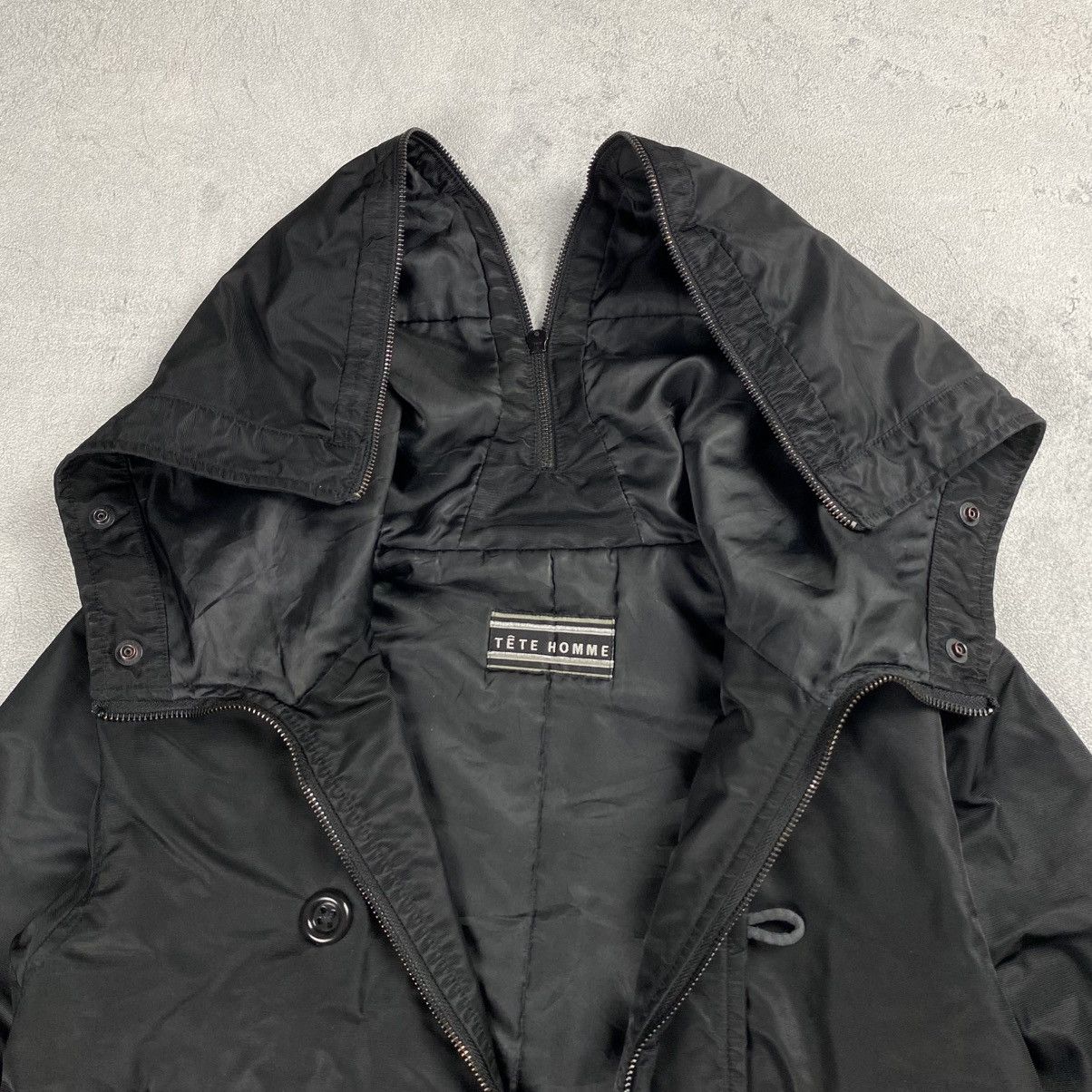 If Six Was Nine Vintage Tete Homme Jacket Size US S / EU 44-46 / 1 - 10 Thumbnail