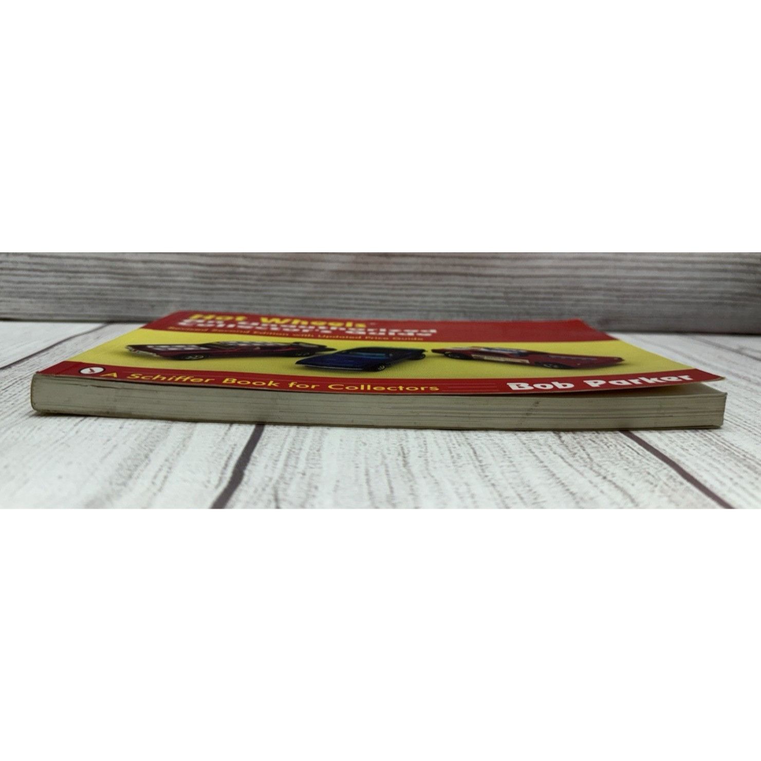 Other Hot Wheels: An Unauthorized Collector’s Guide Book Bob Parke Size ONE SIZE - 5 Thumbnail