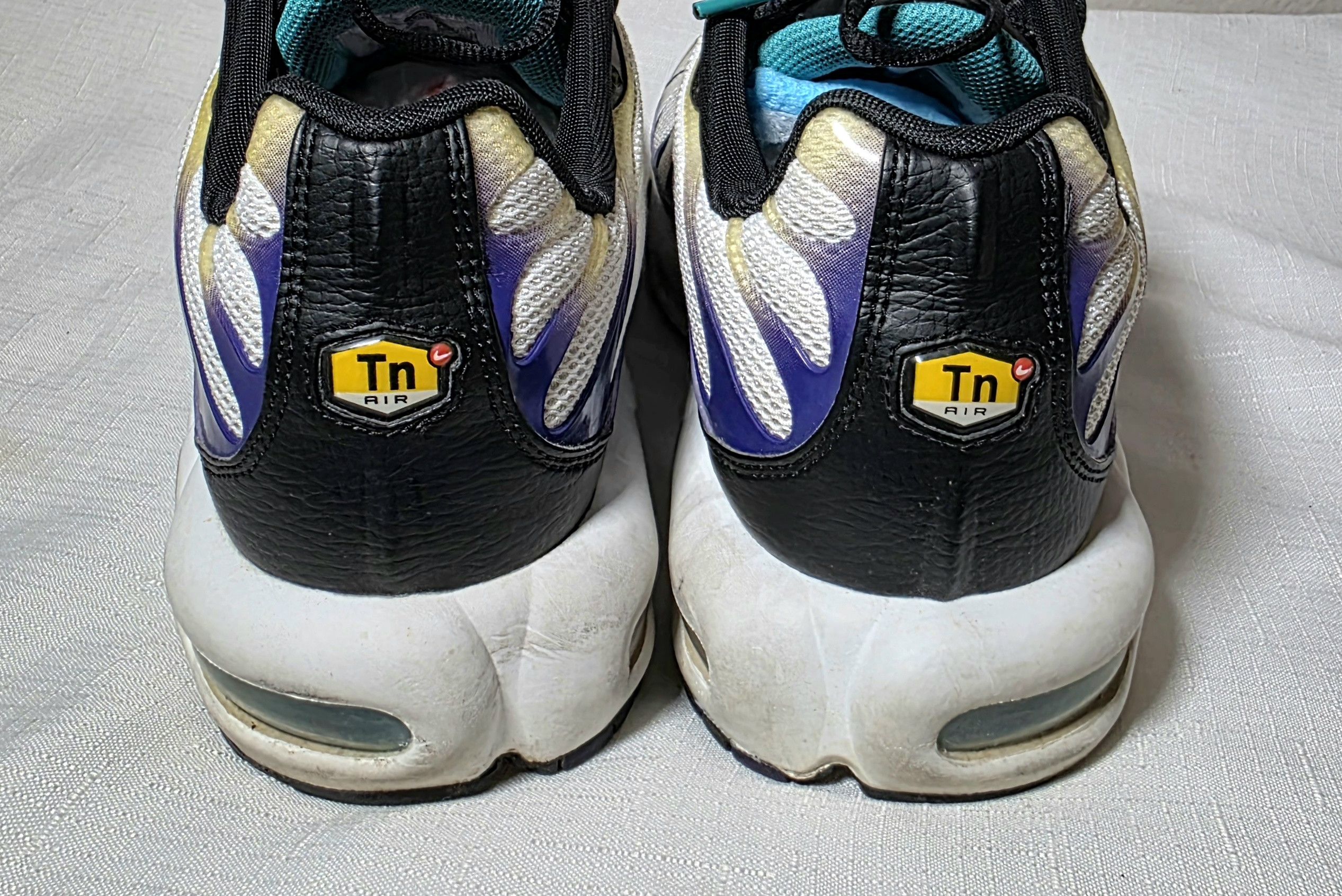 Nike Nike Air Max Plus TN Tuned Grape DM0032-100 Sz 13 Size US 13 / EU 46 - 7 Thumbnail