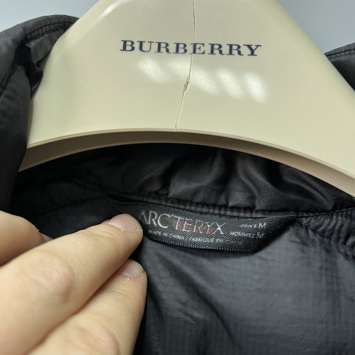 Arc'teryx Arc'teryx Cerium Down Jacket Puffer Black Size US M / EU 48-50 / 2 - 12 Thumbnail