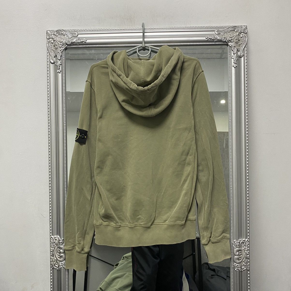 Stone Island Stone Island Hoodie Vintage Size US M / EU 48-50 / 2 - 12 Thumbnail