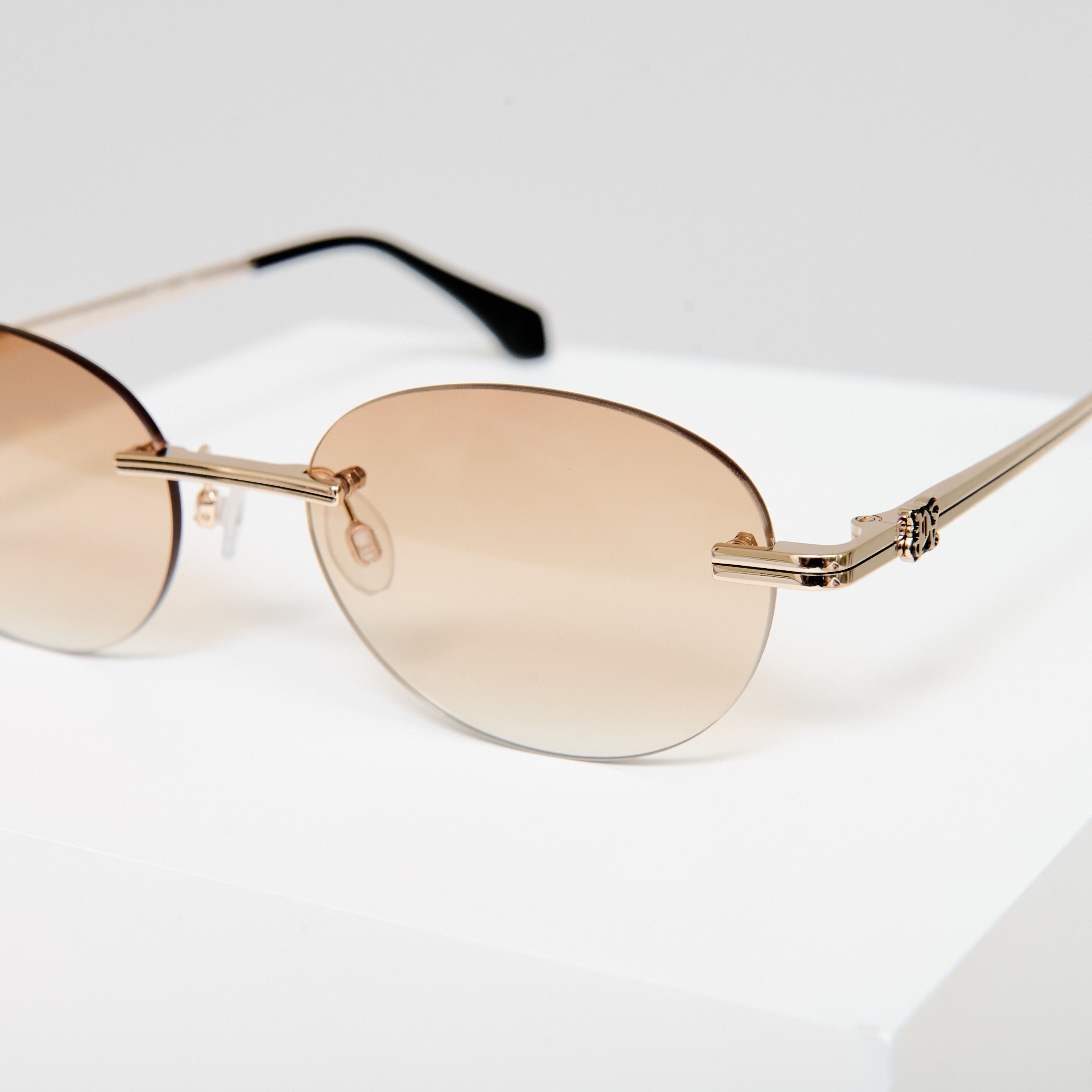 Palm Angels PALM ANGELS PERI10H 7662 Sunglasses Size ONE SIZE - 2 Thumbnail