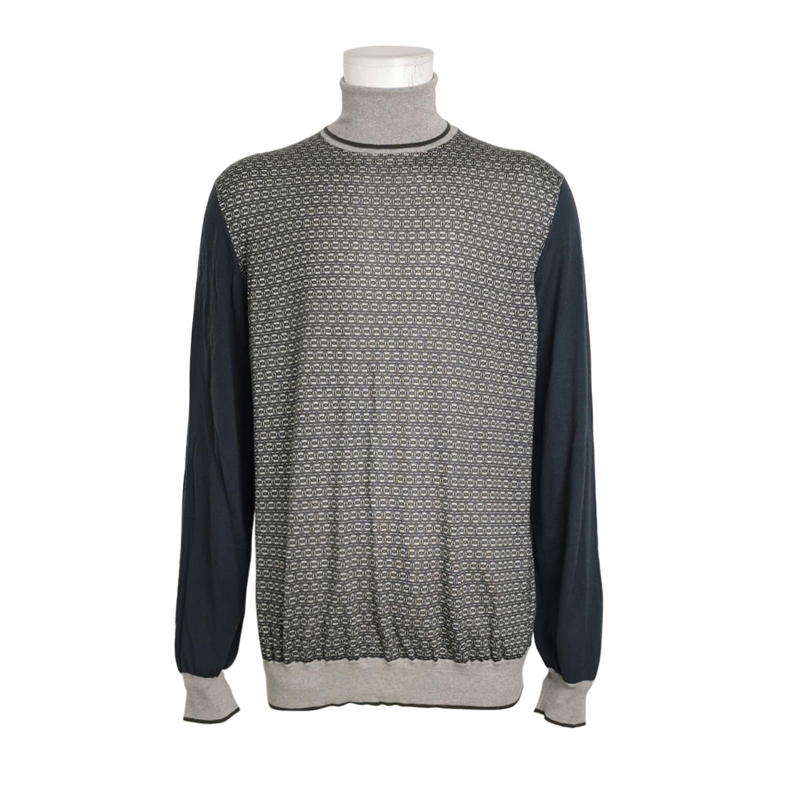 Hermes Hermes Men xxl Sweaters Knitwear Size US XXL / EU 58 / 5 - 1 Thumbnail