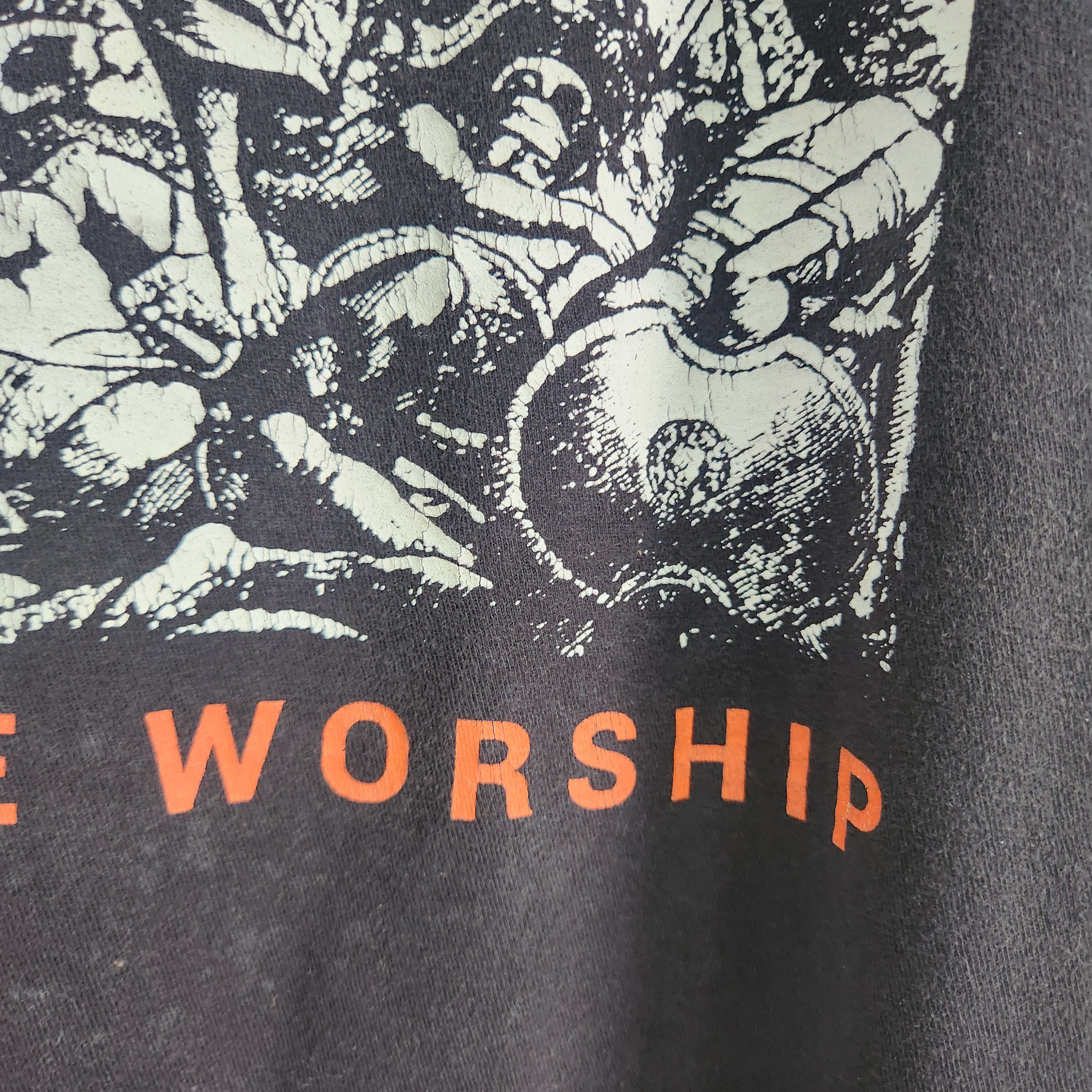 Band Tees Metal Rock TShirt Convictions Size US XL / EU 56 / 4 - 13 Thumbnail