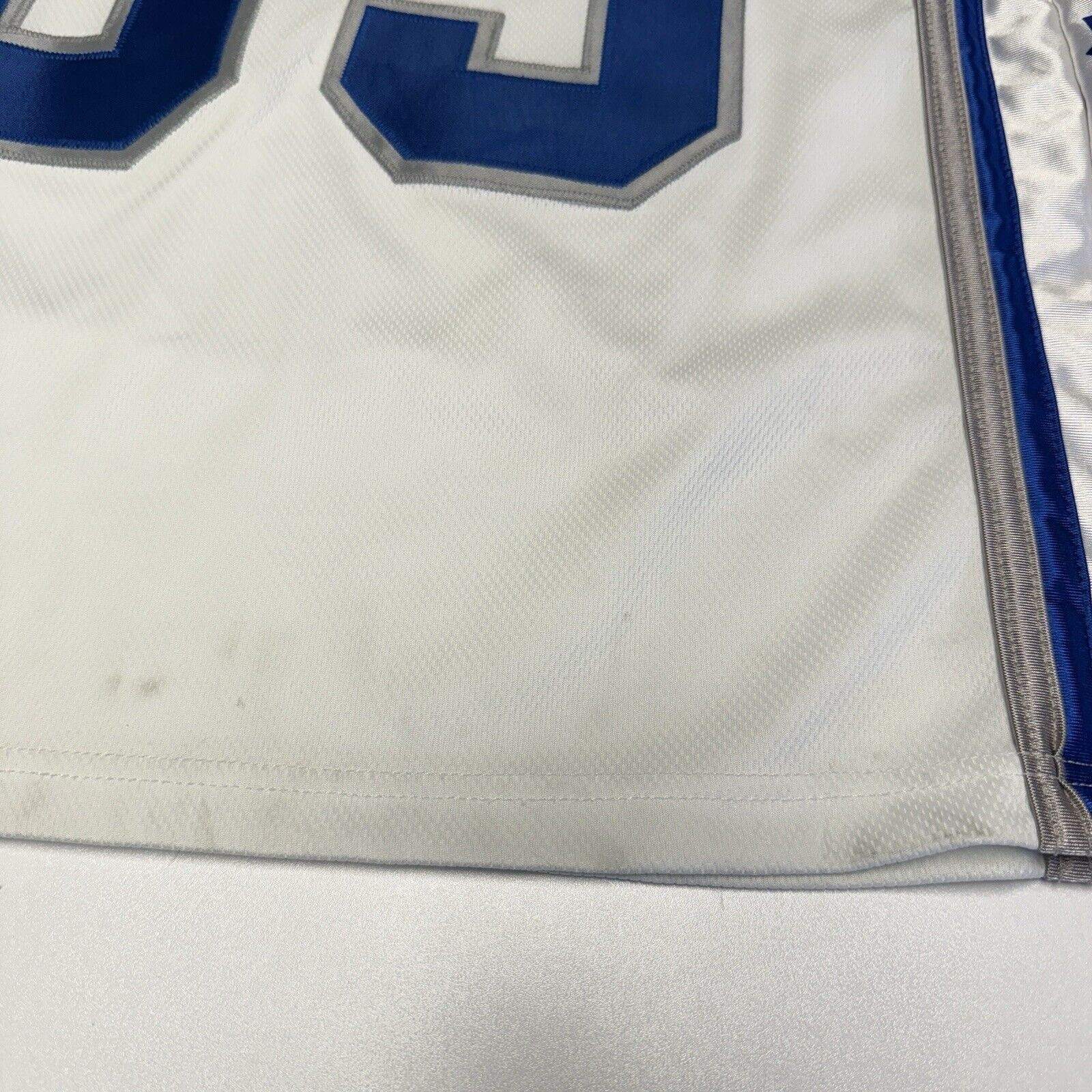 Vintage Vintage OT Sports Leafs Jersey 2002 Inaugural Season Swanber Size US M / EU 48-50 / 2 - 11 Thumbnail