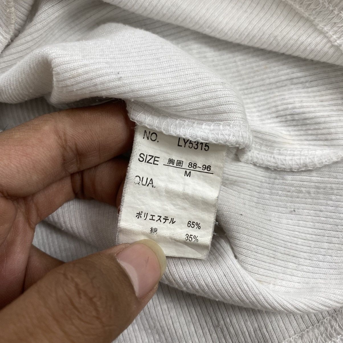 Japanese Brand 2000s Beaumont Car Poem Ifsixwasnine Y2K Lgb Style Tee Size US M / EU 48-50 / 2 - 8 Thumbnail