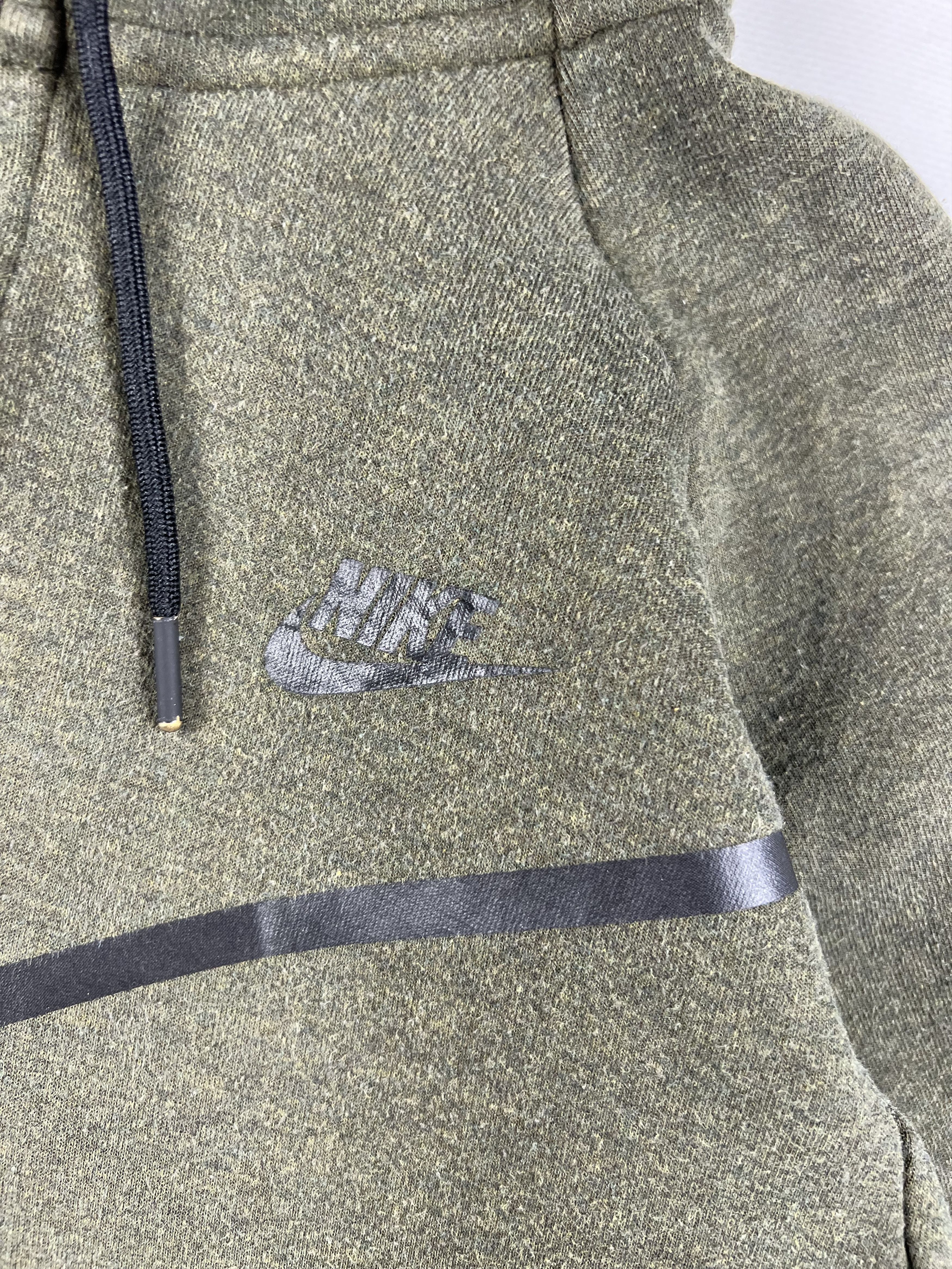 Nike Nike Tech Fleece Zip Hoodie S Size US S / EU 44-46 / 1 - 2 Thumbnail