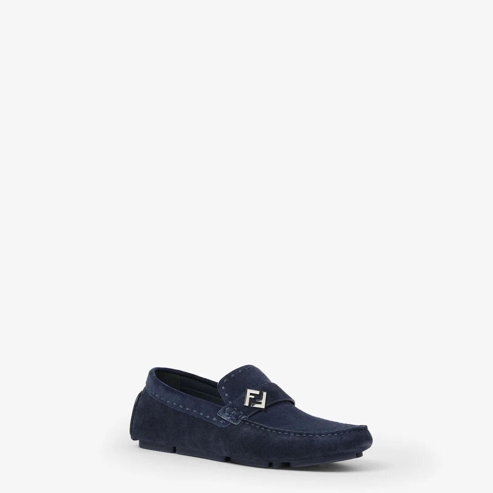 Fendi Fendi FF Suede Drivers Size ONE SIZE - 2 Thumbnail