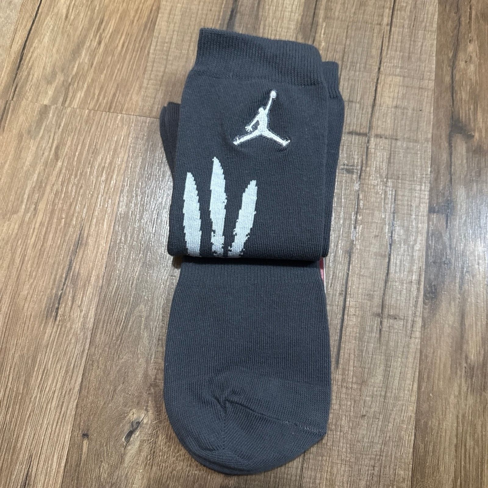Jordan Brand 2016 Air Jordan Unlucky Crew Socks Size ONE SIZE - 3 Thumbnail